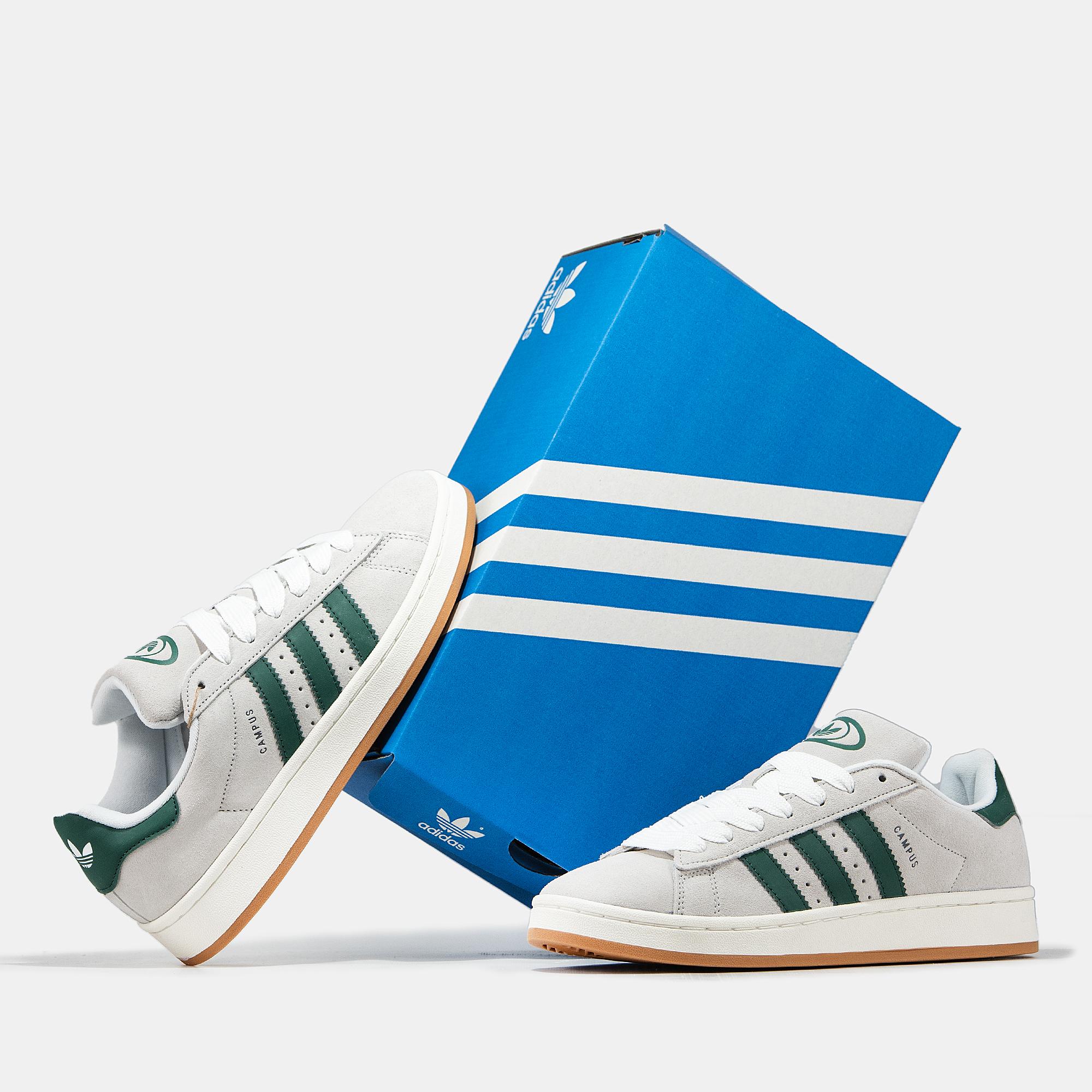 adidas Campus 00s Grey Green Gum - изображение 6