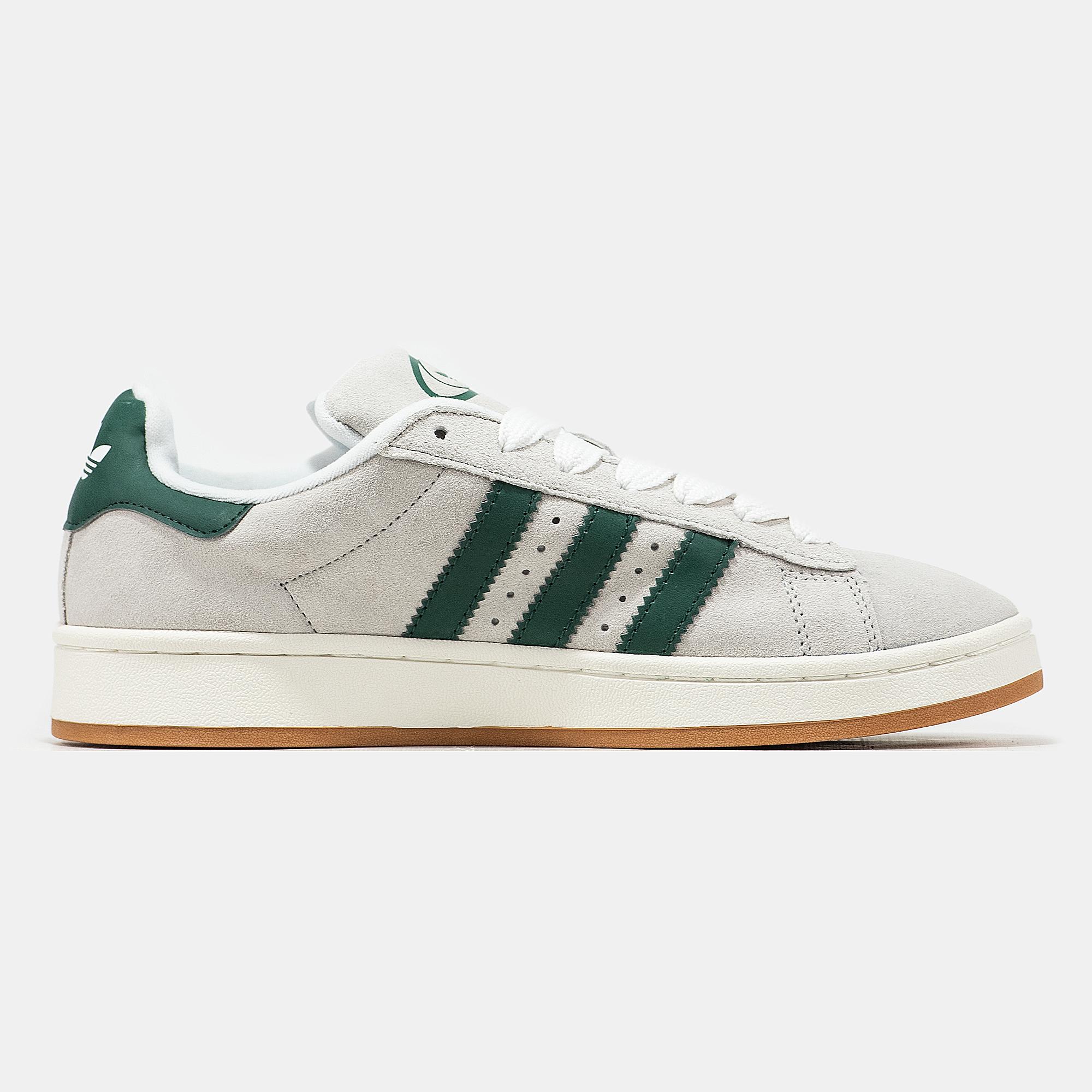 adidas Campus 00s Grey Green Gum - изображение 7