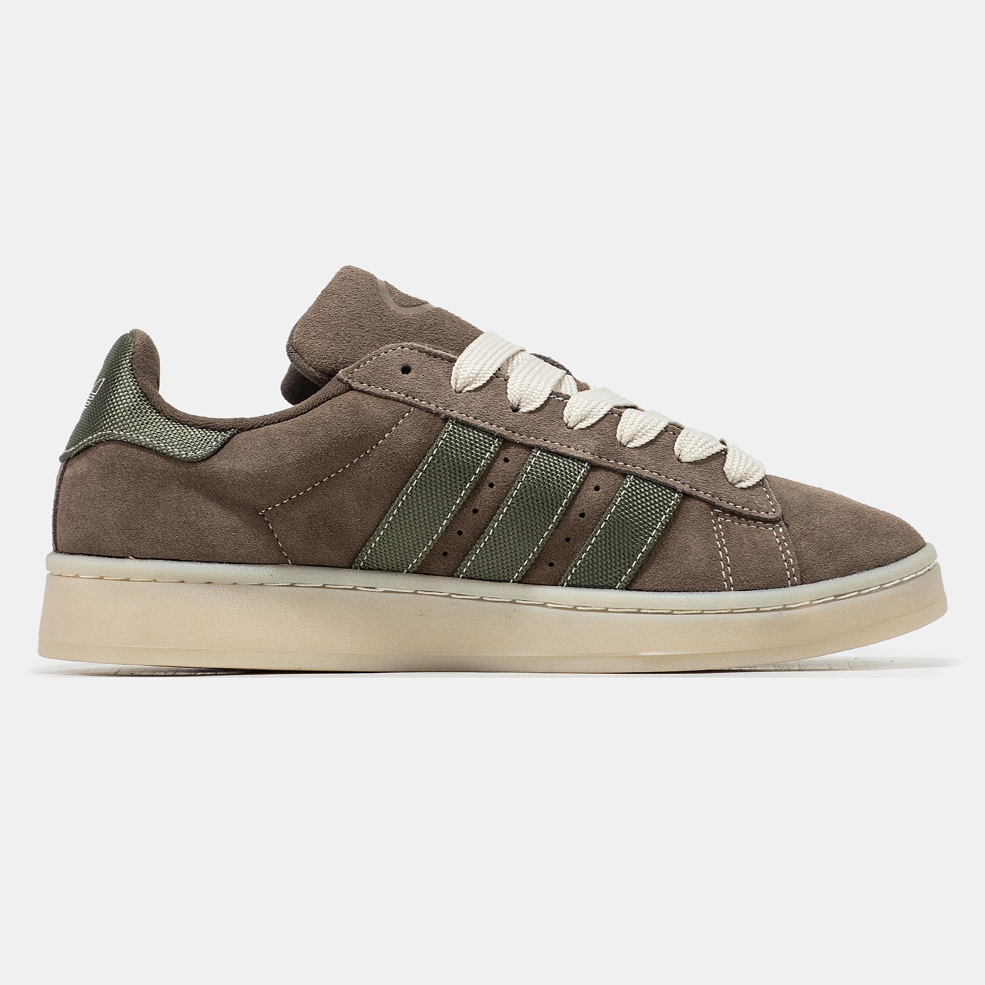 adidas Campus 00s Brown Olive Beige - изображение 1