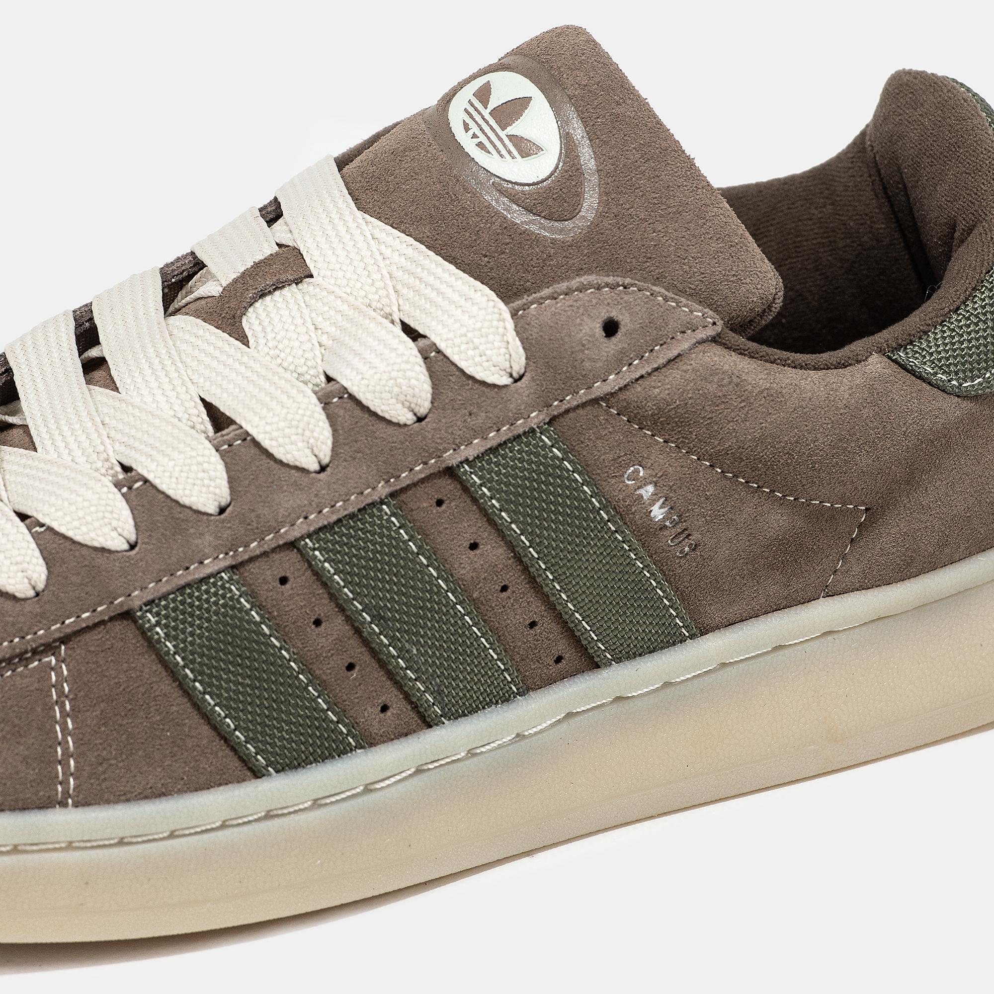 adidas Campus 00s Brown Olive Beige - изображение 3
