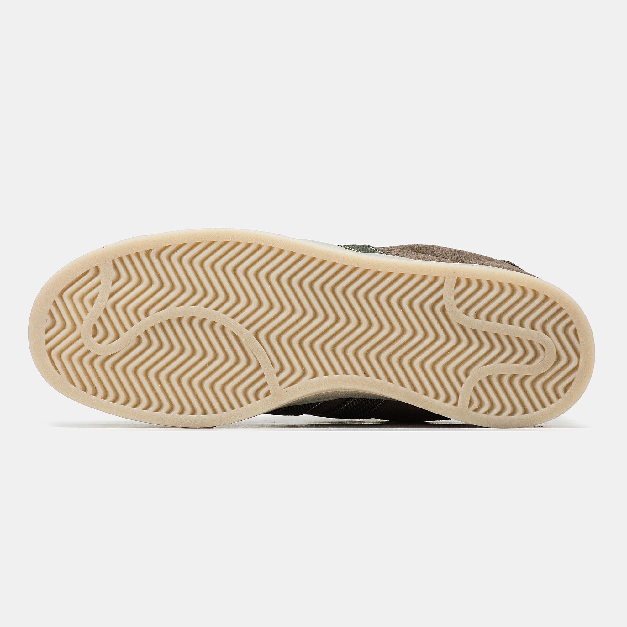 adidas Campus 00s Brown Olive Beige - изображение 7