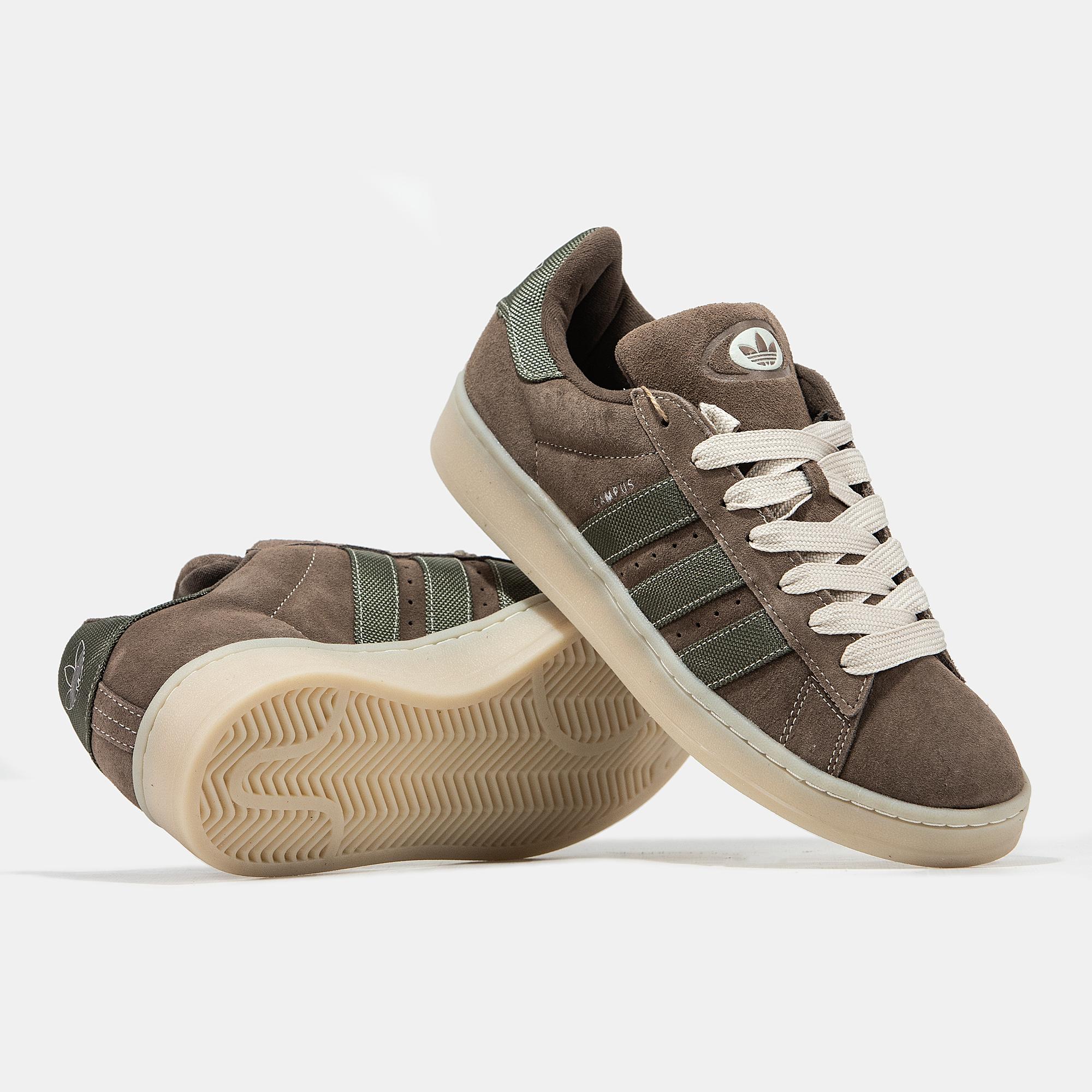 adidas Campus 00s Brown Olive Beige - изображение 8