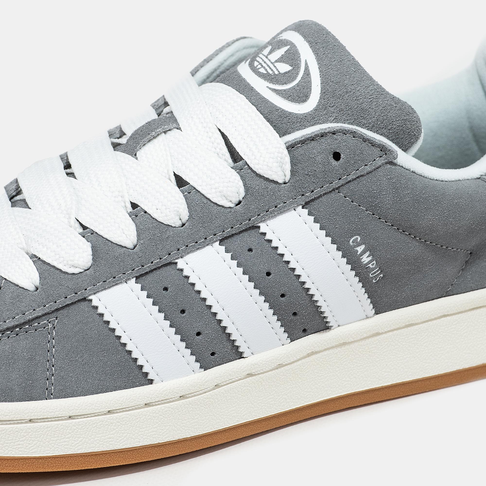 adidas Campus 00s "Grey White Gum" - изображение 2