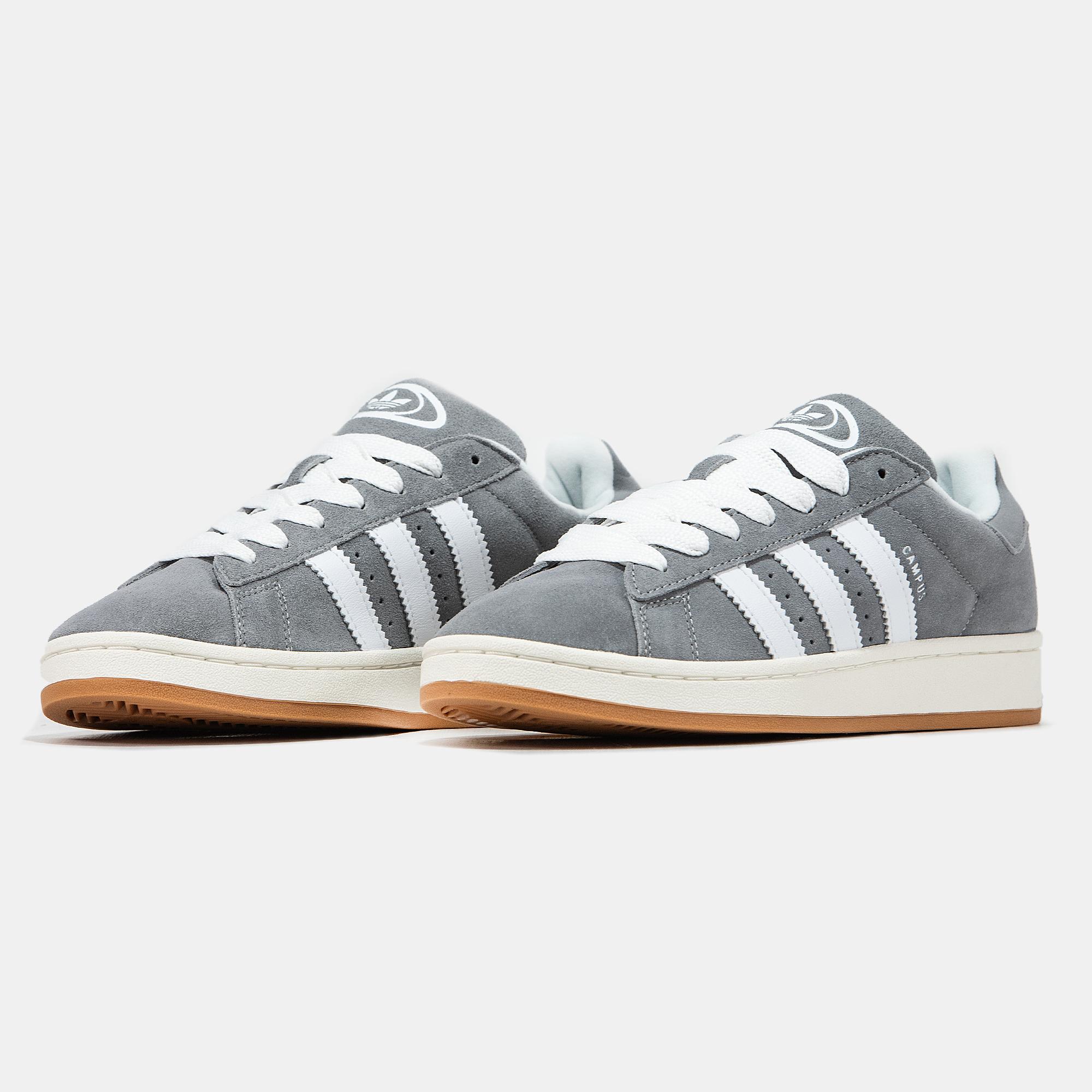 adidas Campus 00s "Grey White Gum" - изображение 4