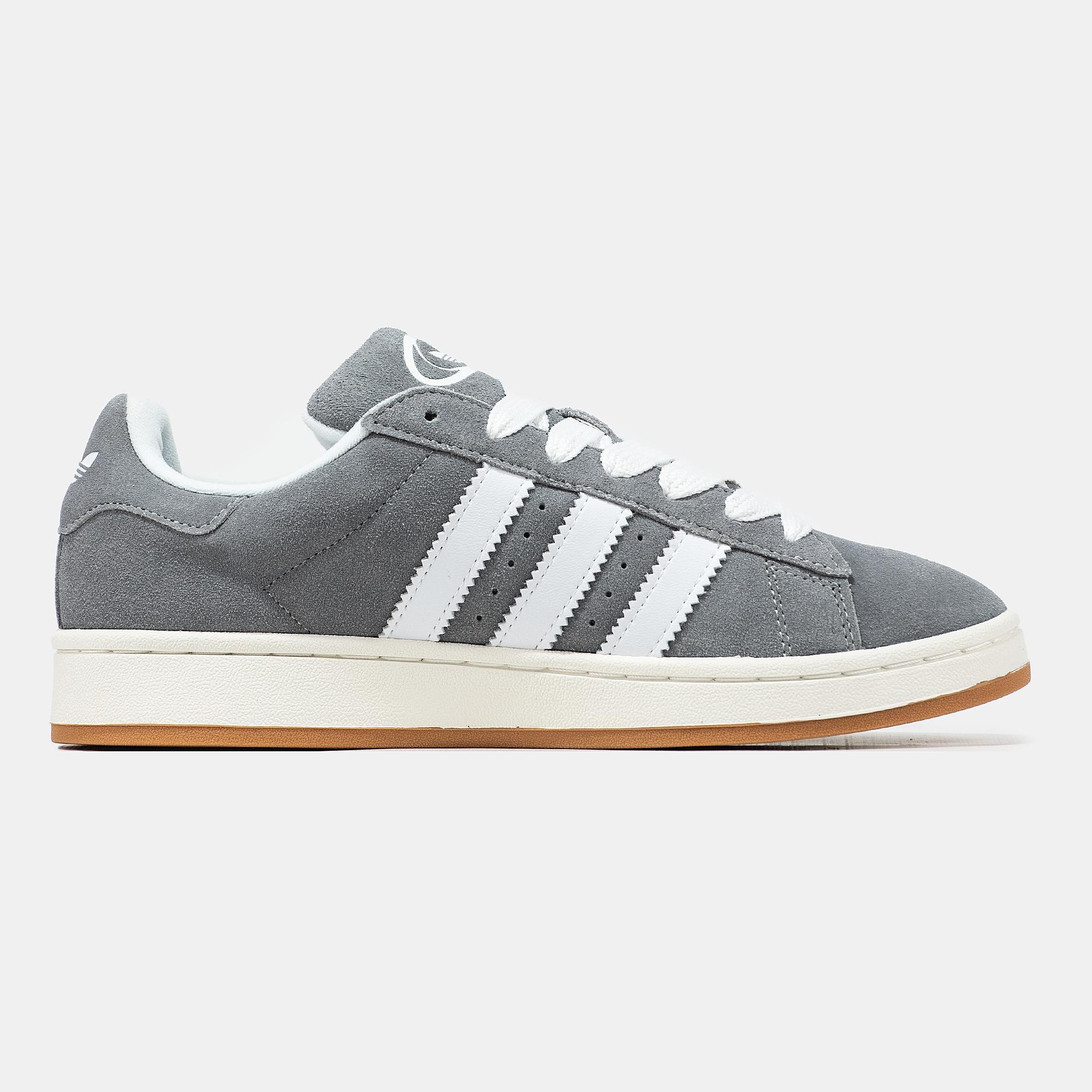 adidas Campus 00s "Grey White Gum" - изображение 5
