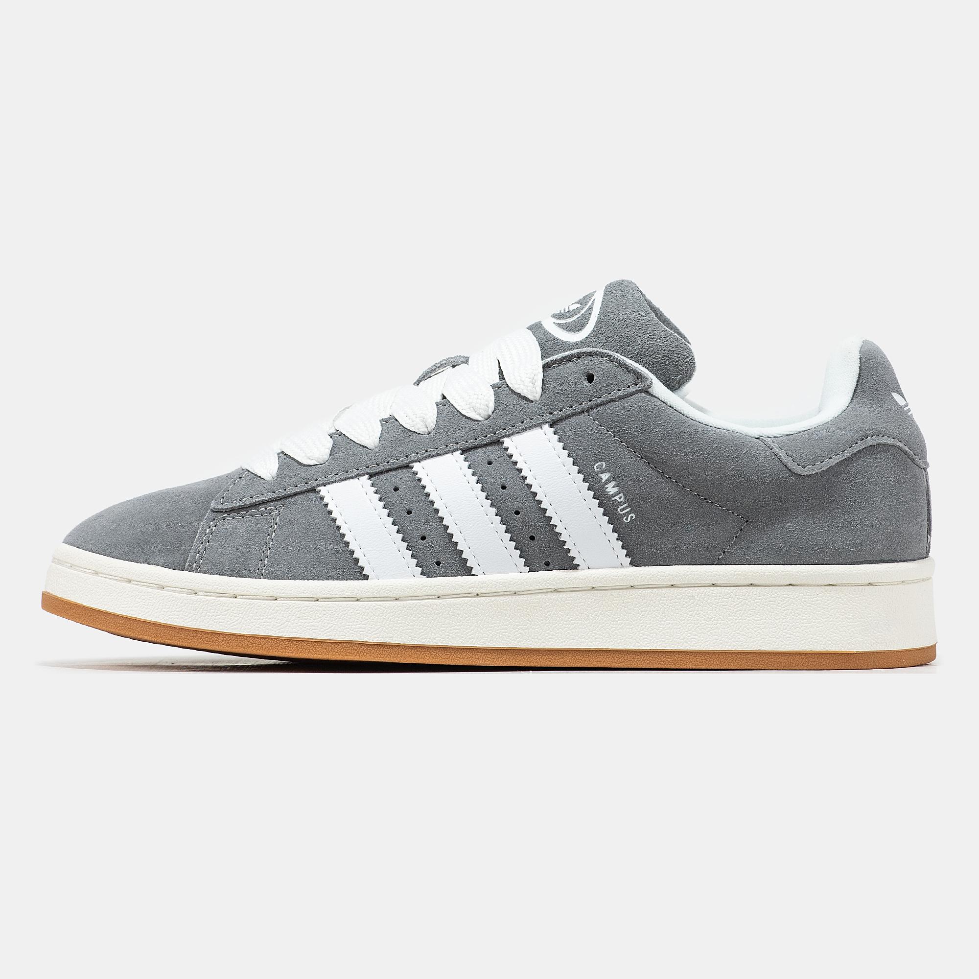 adidas Campus 00s "Grey White Gum"