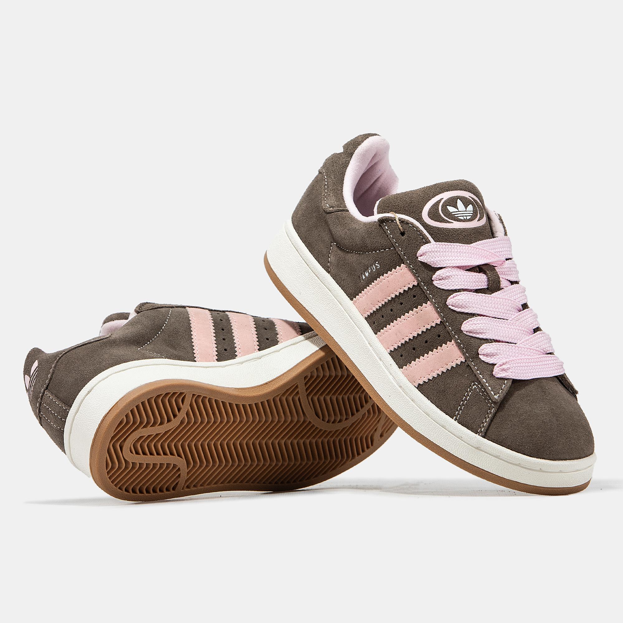 adidas Campus 00s Brown Pink Gum - изображение 1