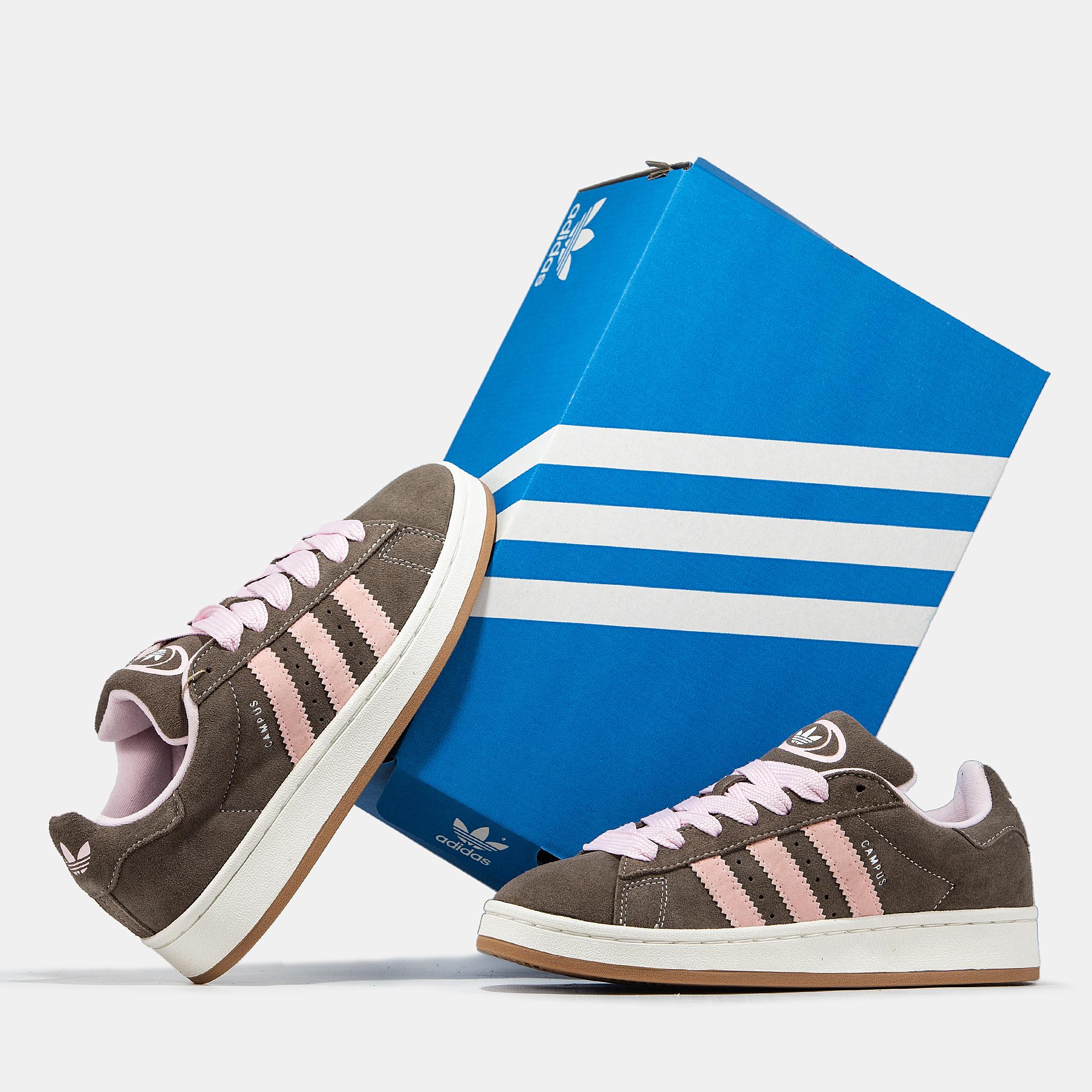 adidas Campus 00s Brown Pink Gum - изображение 6