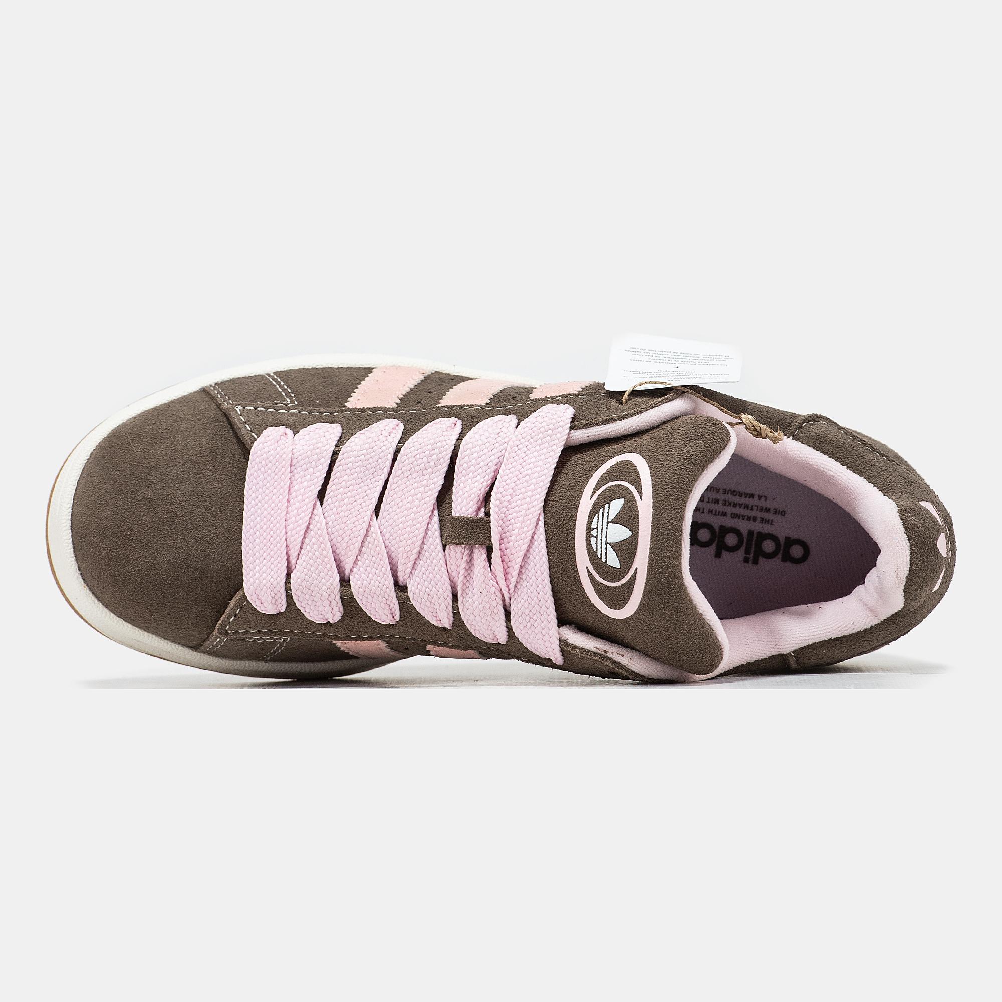 adidas Campus 00s Brown Pink Gum - изображение 7