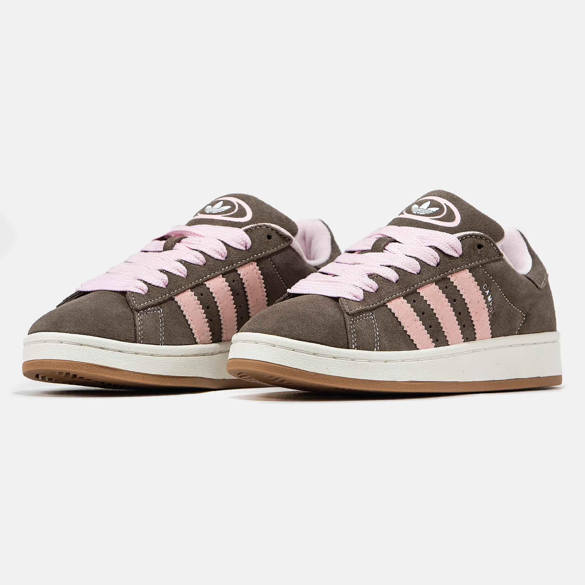 adidas Campus 00s Brown Pink Gum - изображение 8
