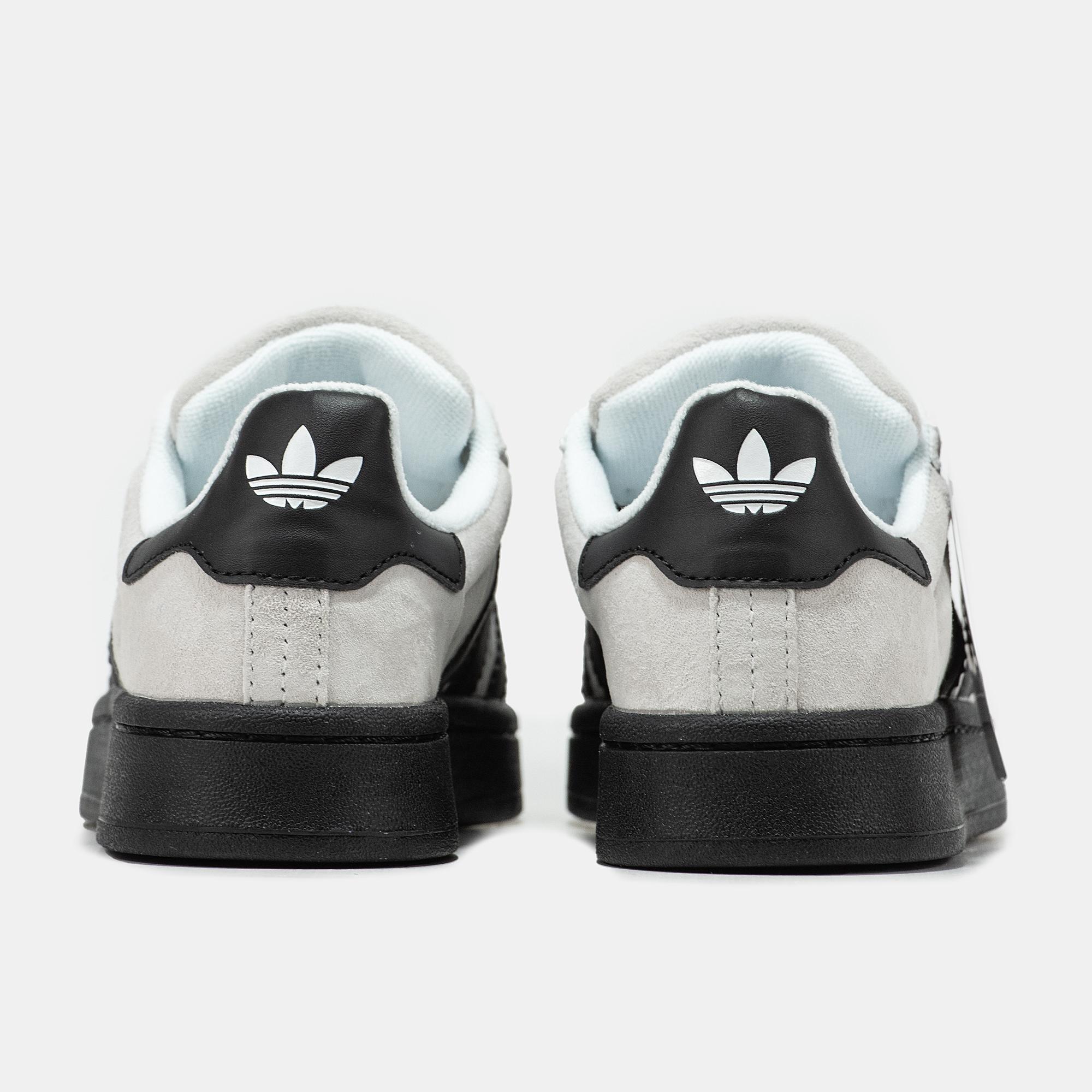 adidas Campus 00s Grey Black Mono - изображение 2