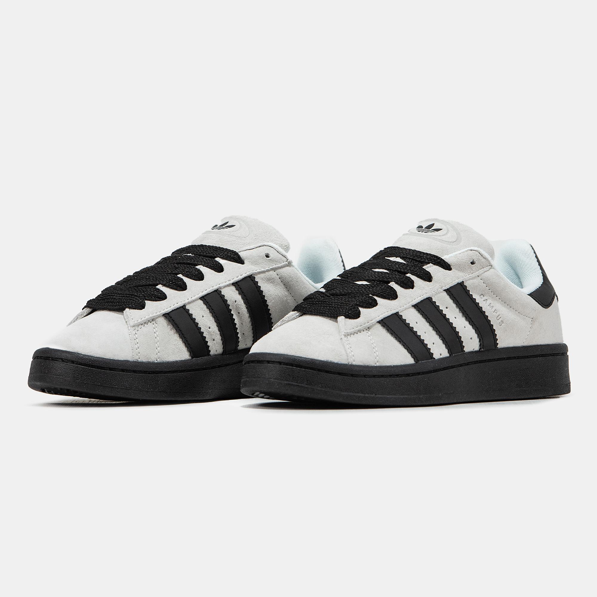 adidas Campus 00s Grey Black Mono - изображение 4