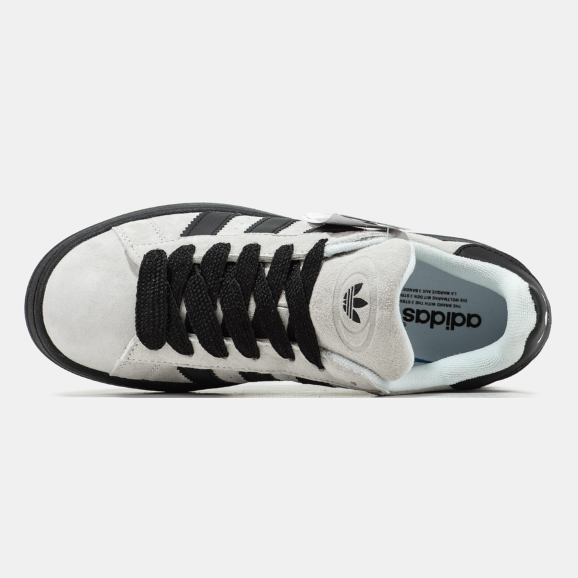 adidas Campus 00s Grey Black Mono - изображение 7