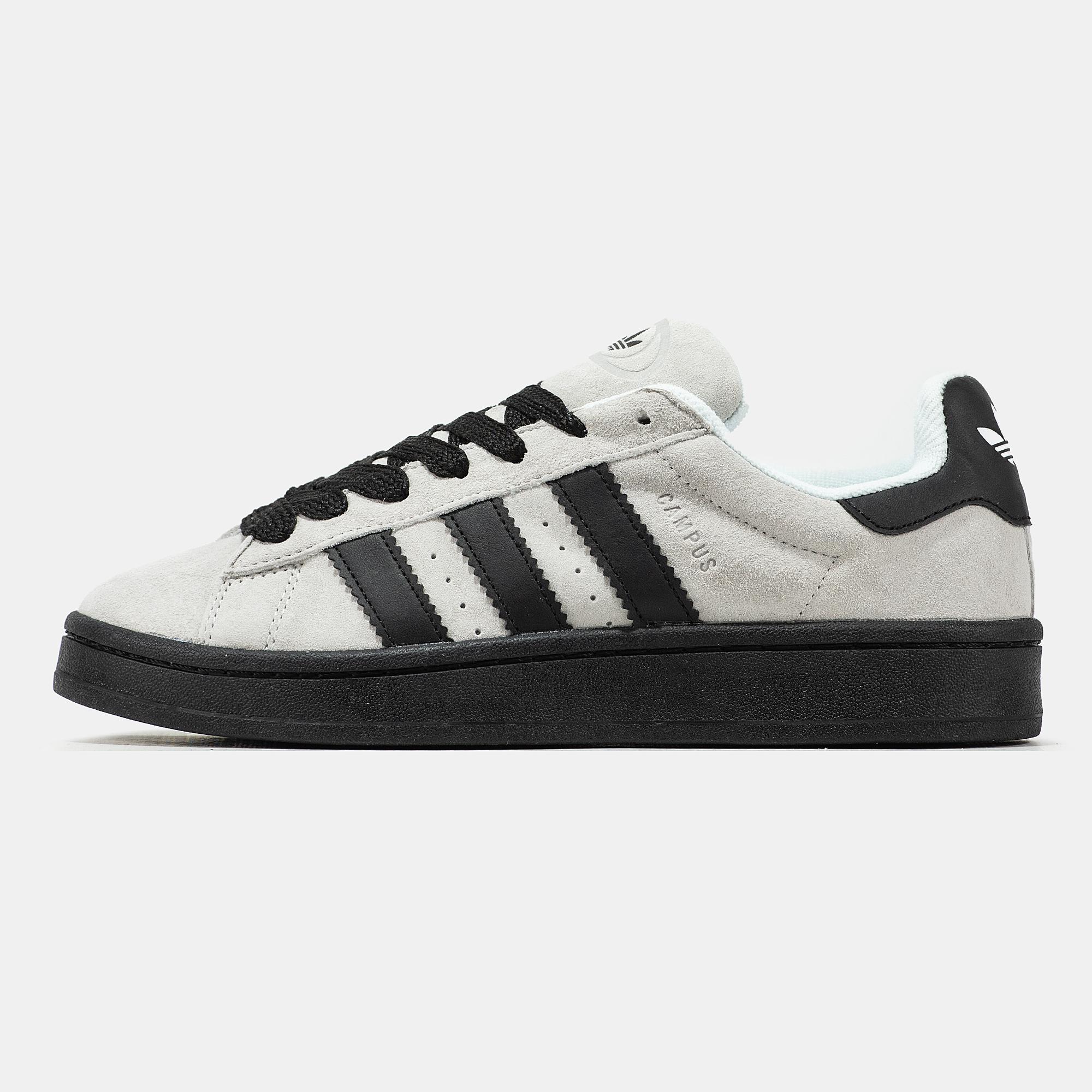adidas Campus 00s Grey Black Mono