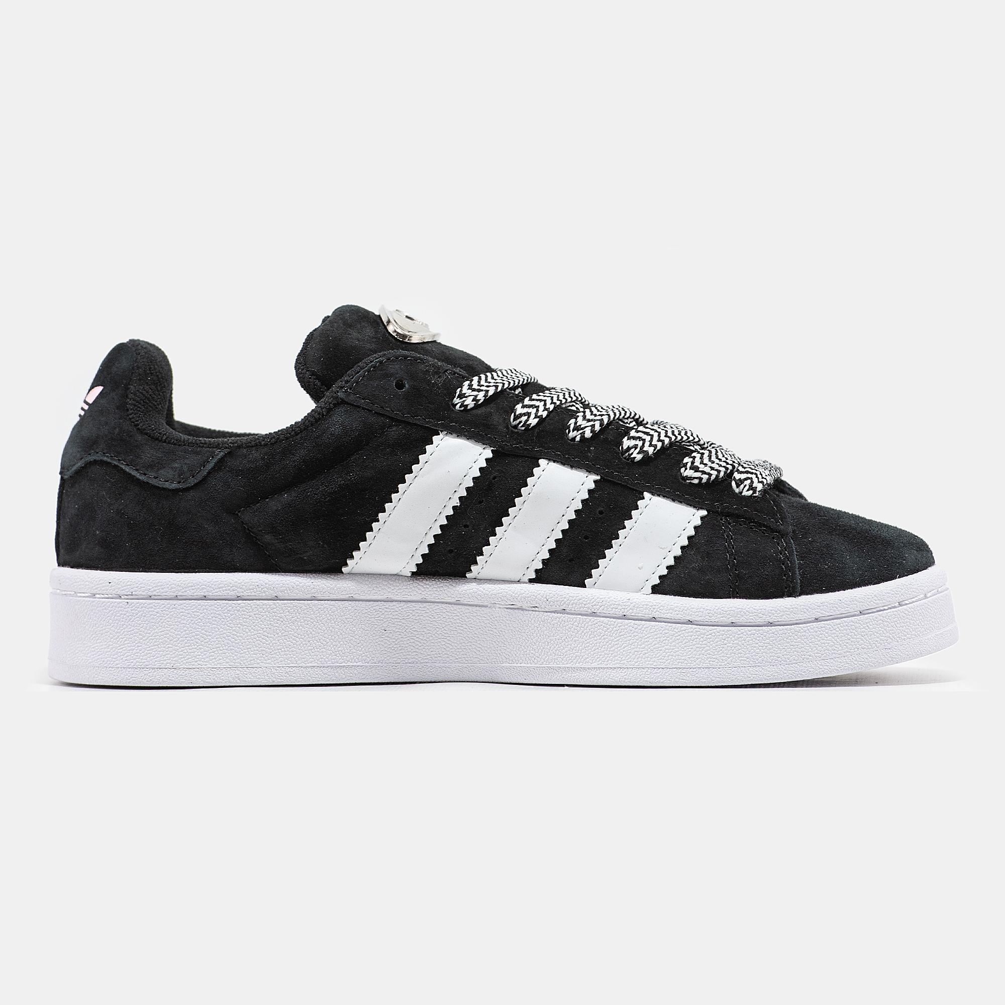 adidas Campus 00s Black White Rope Laces - изображение 3