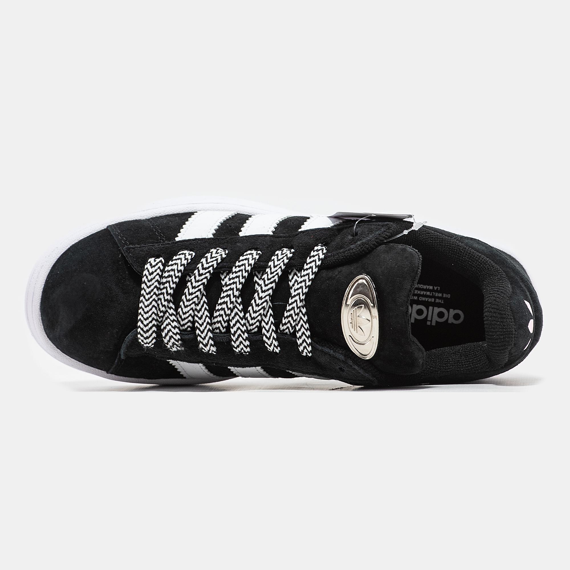 adidas Campus 00s Black White Rope Laces - изображение 7