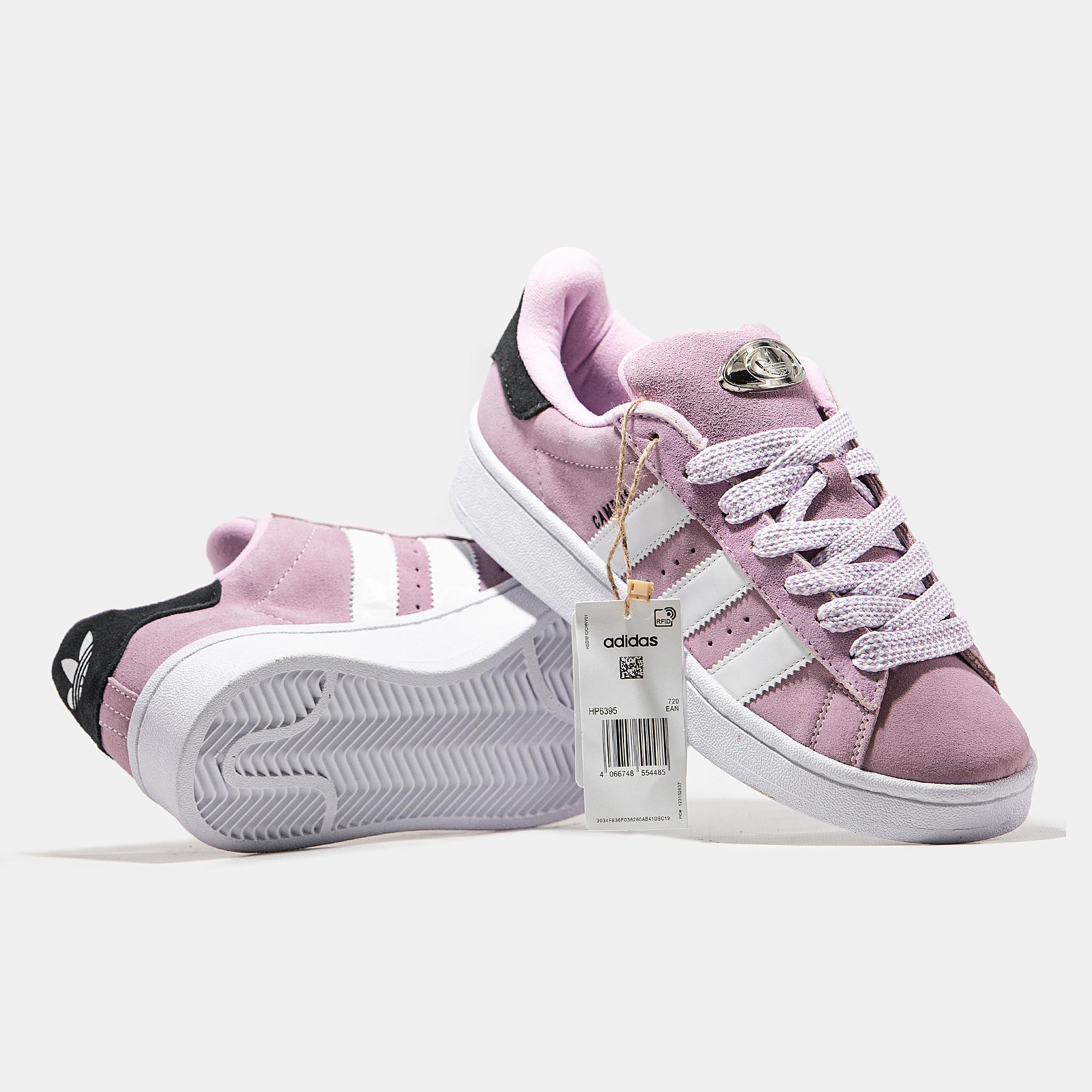 adidas Campus 00s "Pink White Black" - изображение 1
