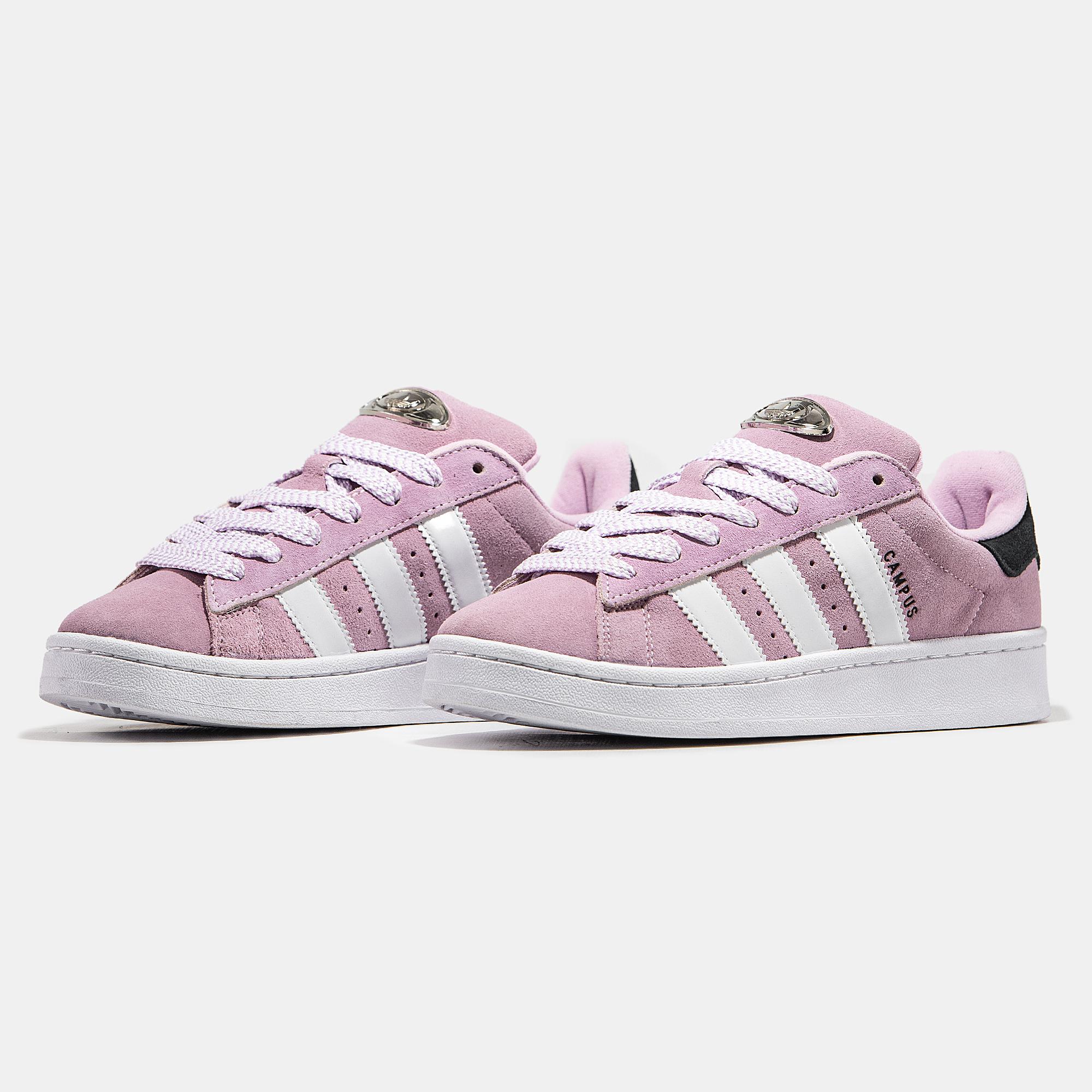 adidas Campus 00s "Pink White Black" - изображение 3
