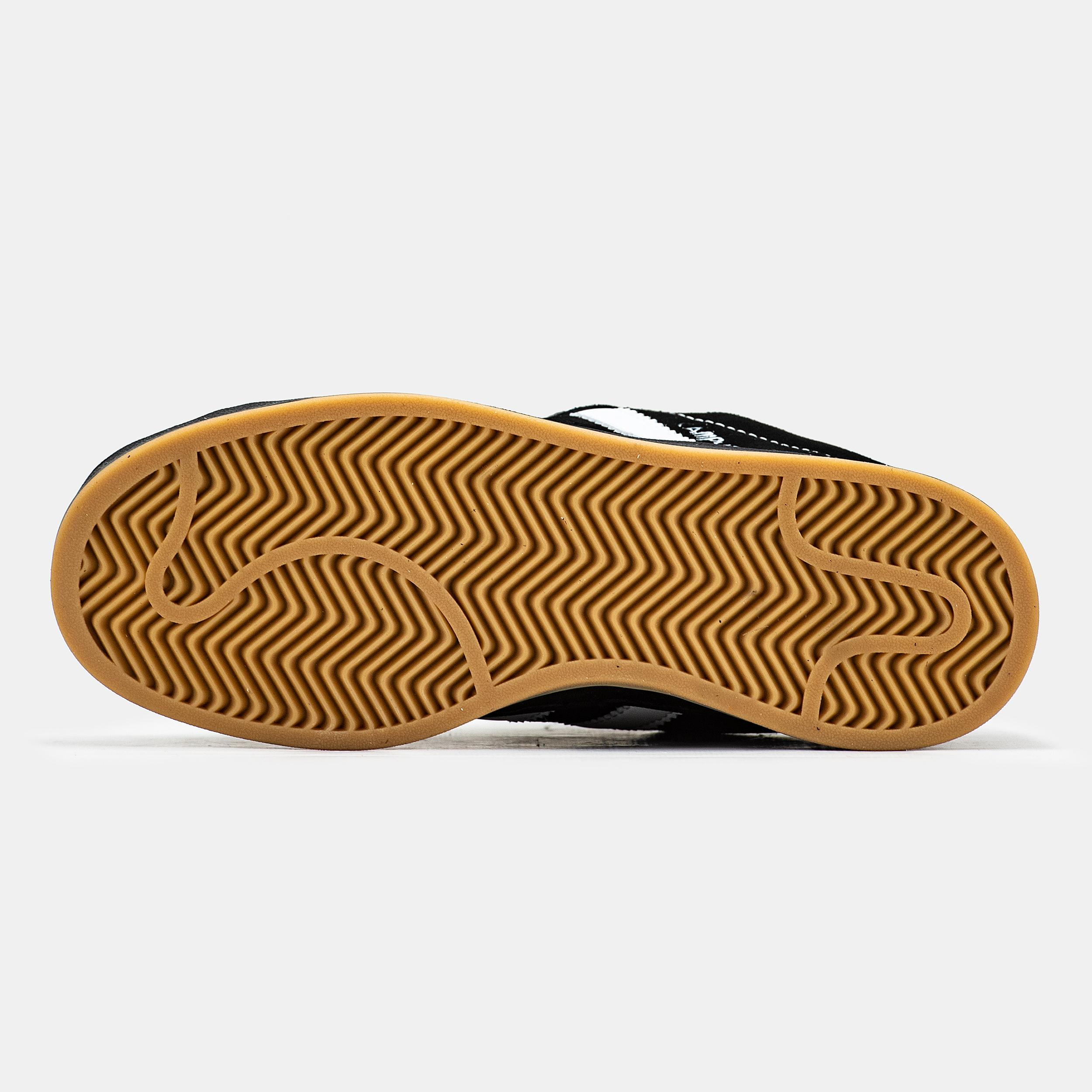 Adidas Campus 00s x Korn "Black White Gum" - изображение 1