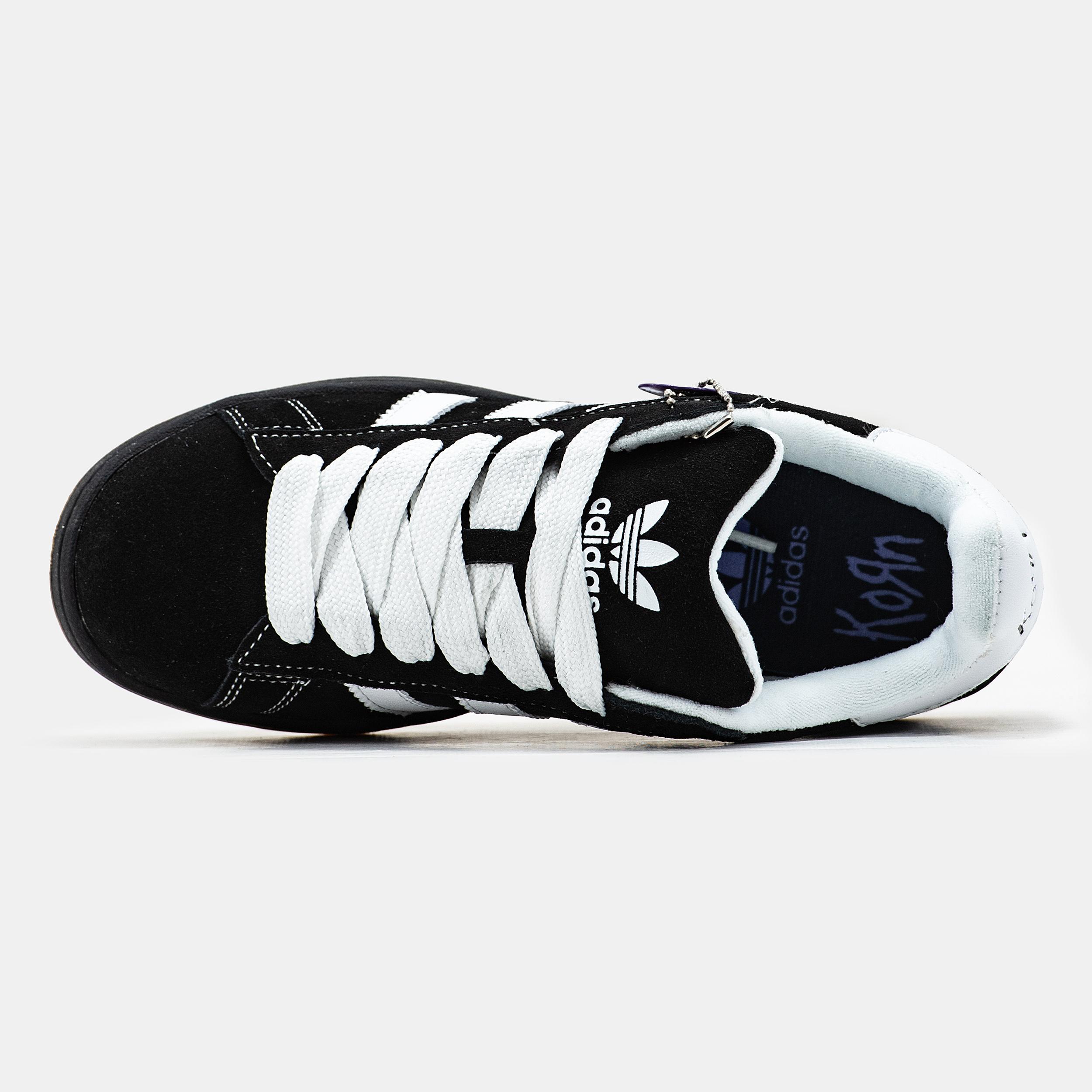Adidas Campus 00s x Korn "Black White Gum" - изображение 2