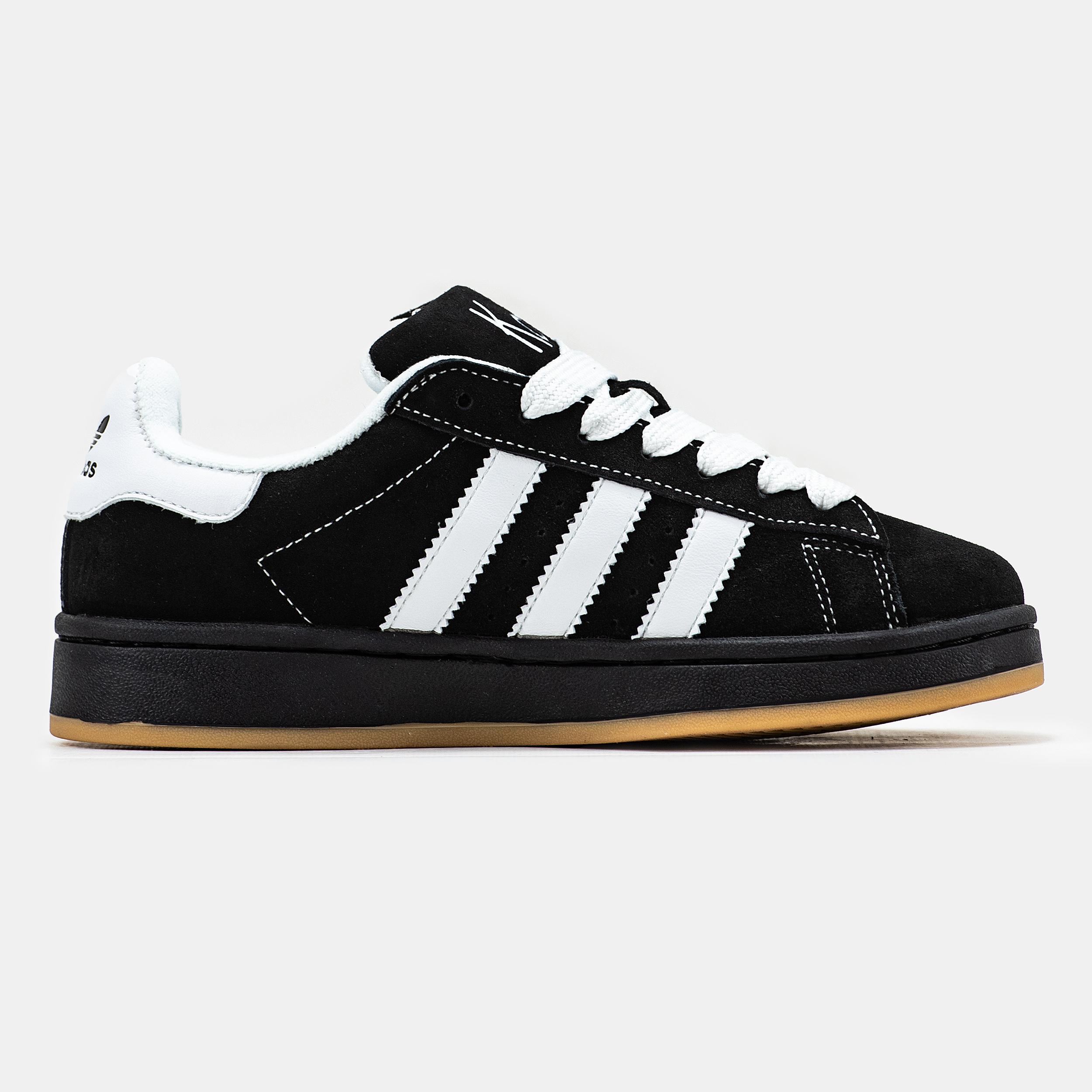 Adidas Campus 00s x Korn "Black White Gum" - изображение 3