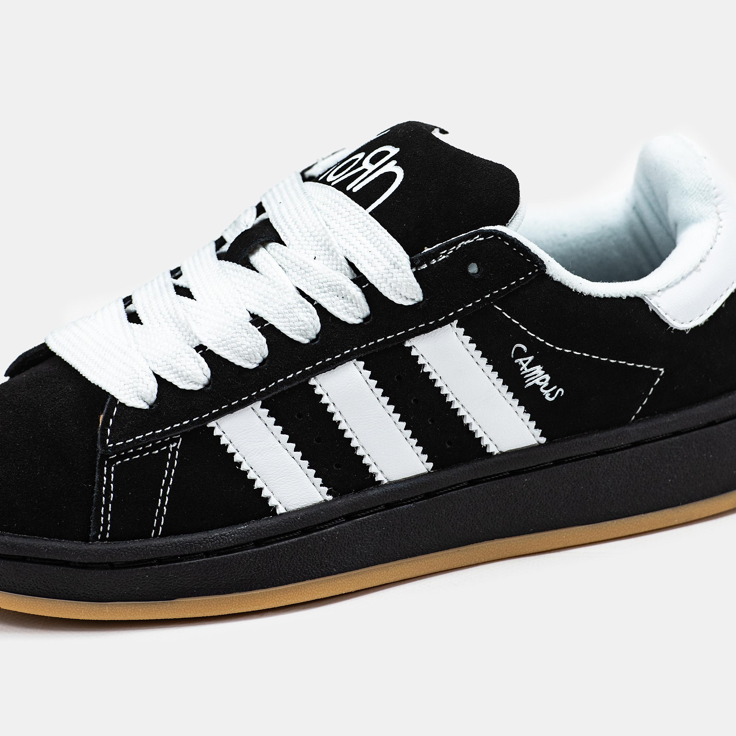 Adidas Campus 00s x Korn "Black White Gum" - изображение 8