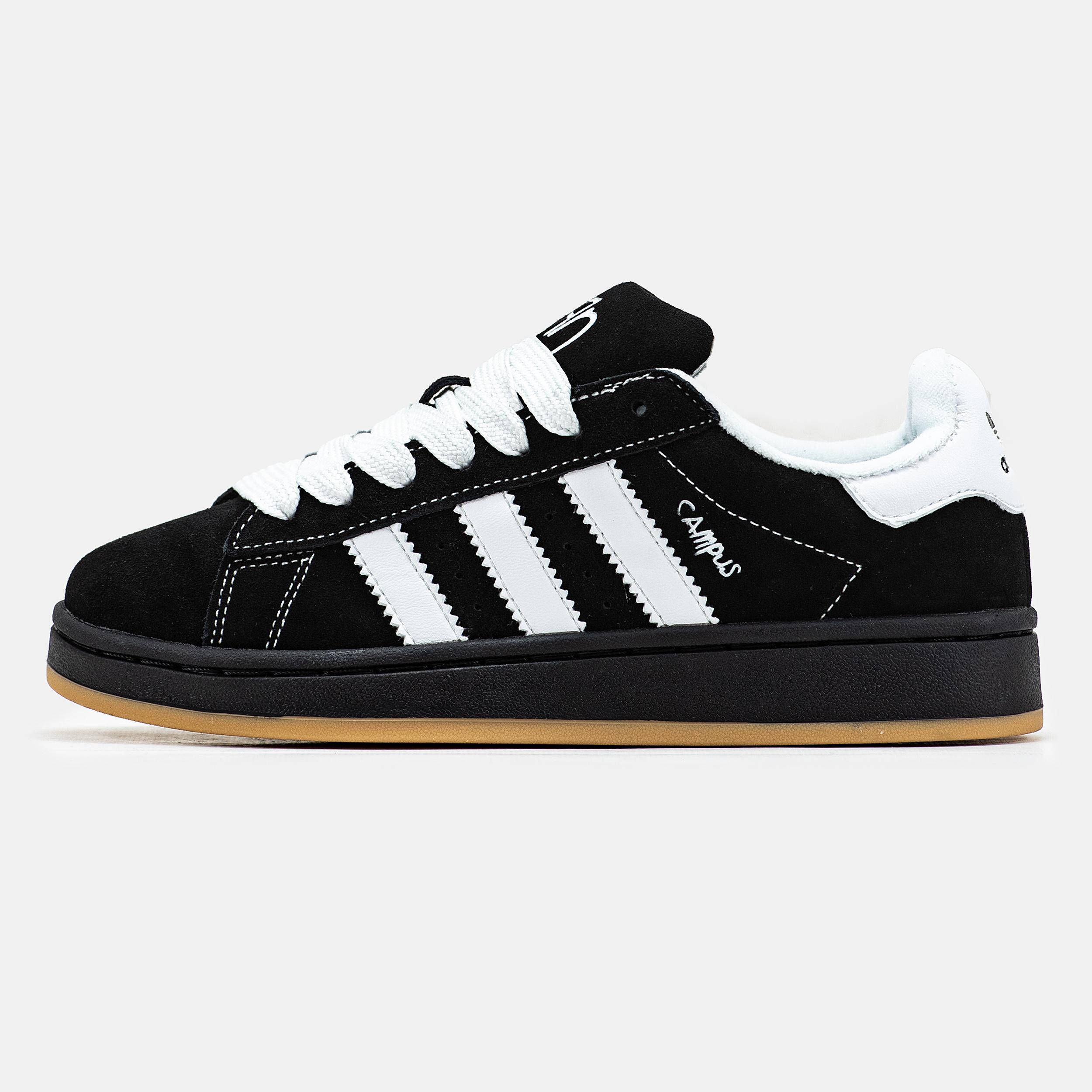 Adidas Campus 00s x Korn "Black White Gum"