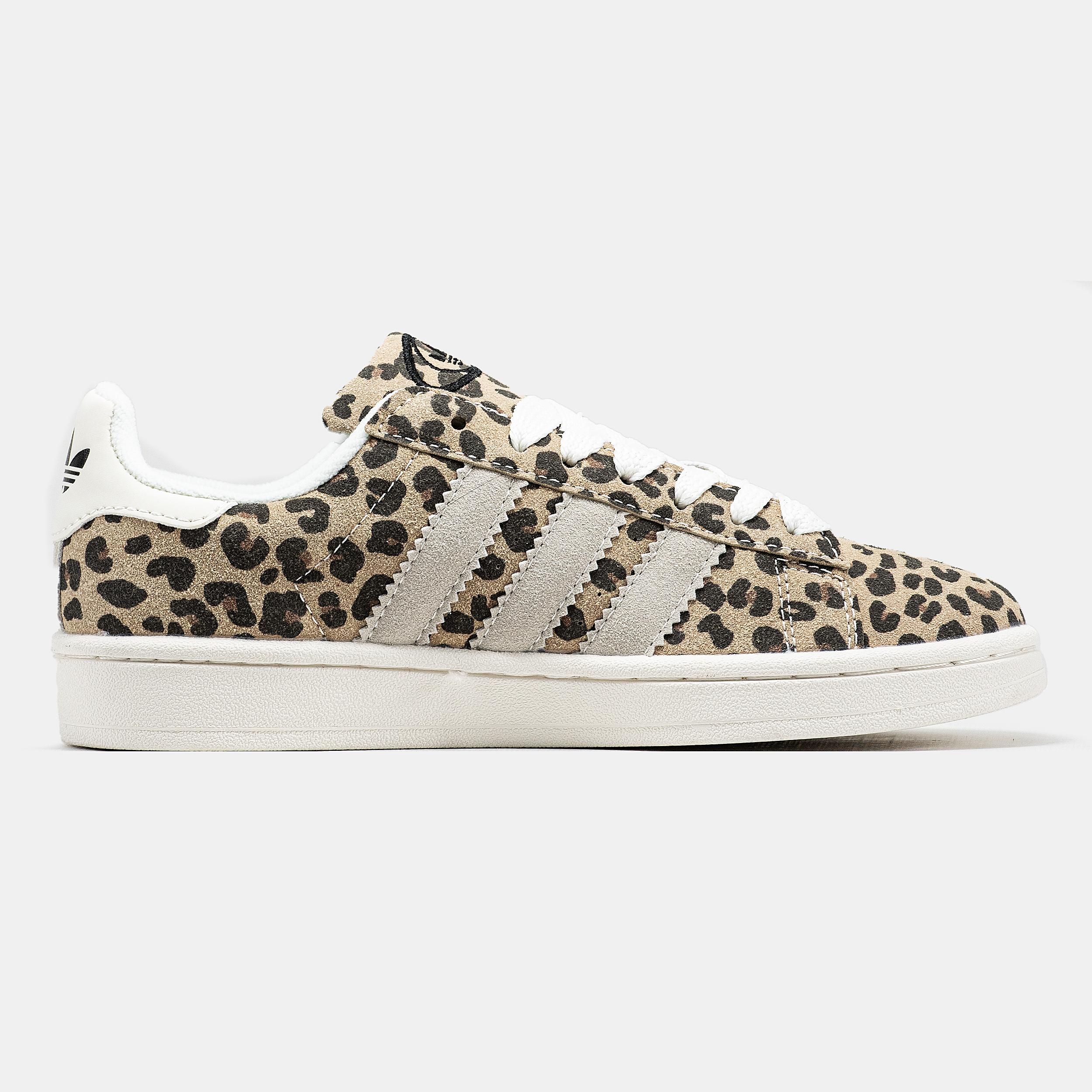 adidas Campus 00s Leopard Print White - изображение 1