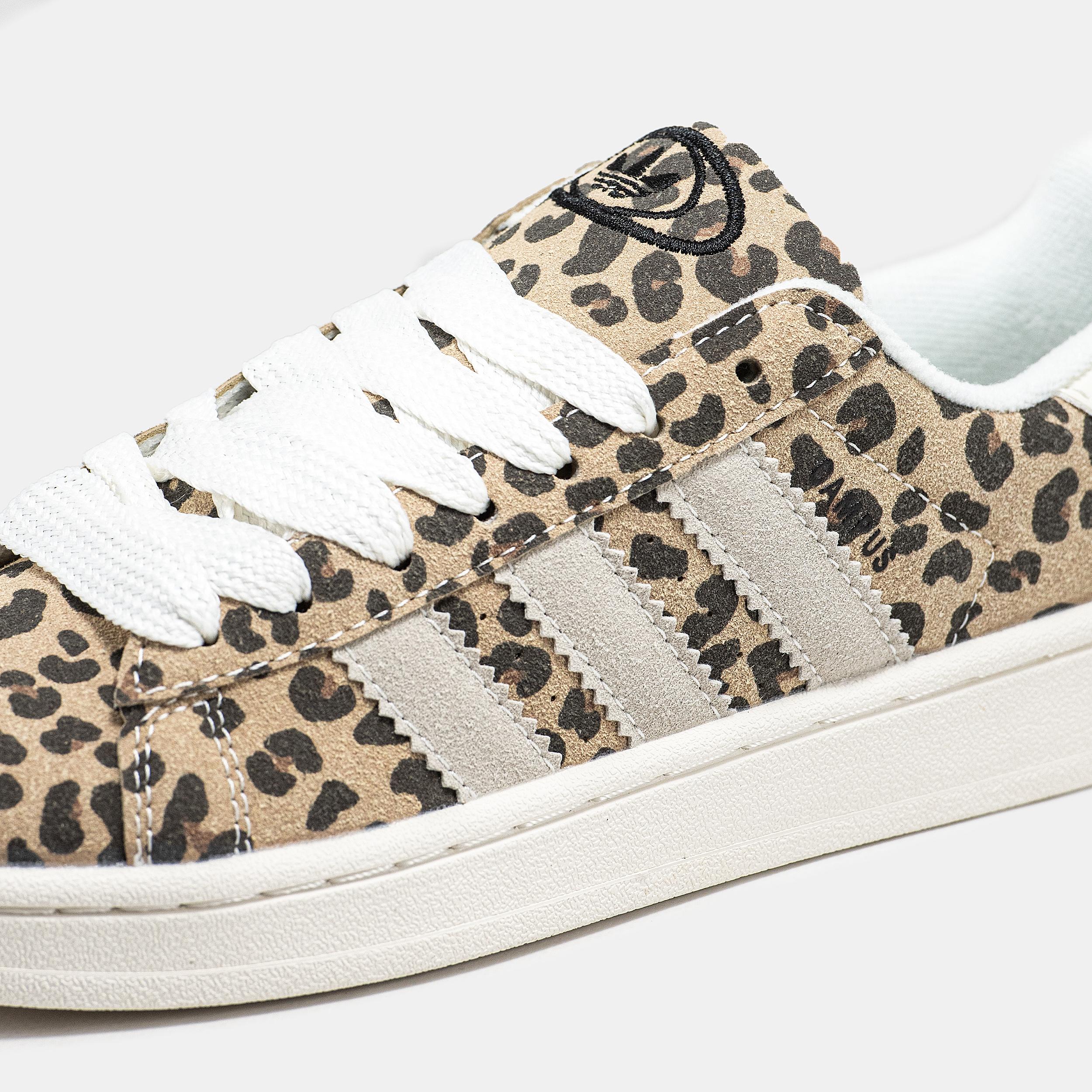 adidas Campus 00s Leopard Print White - изображение 3