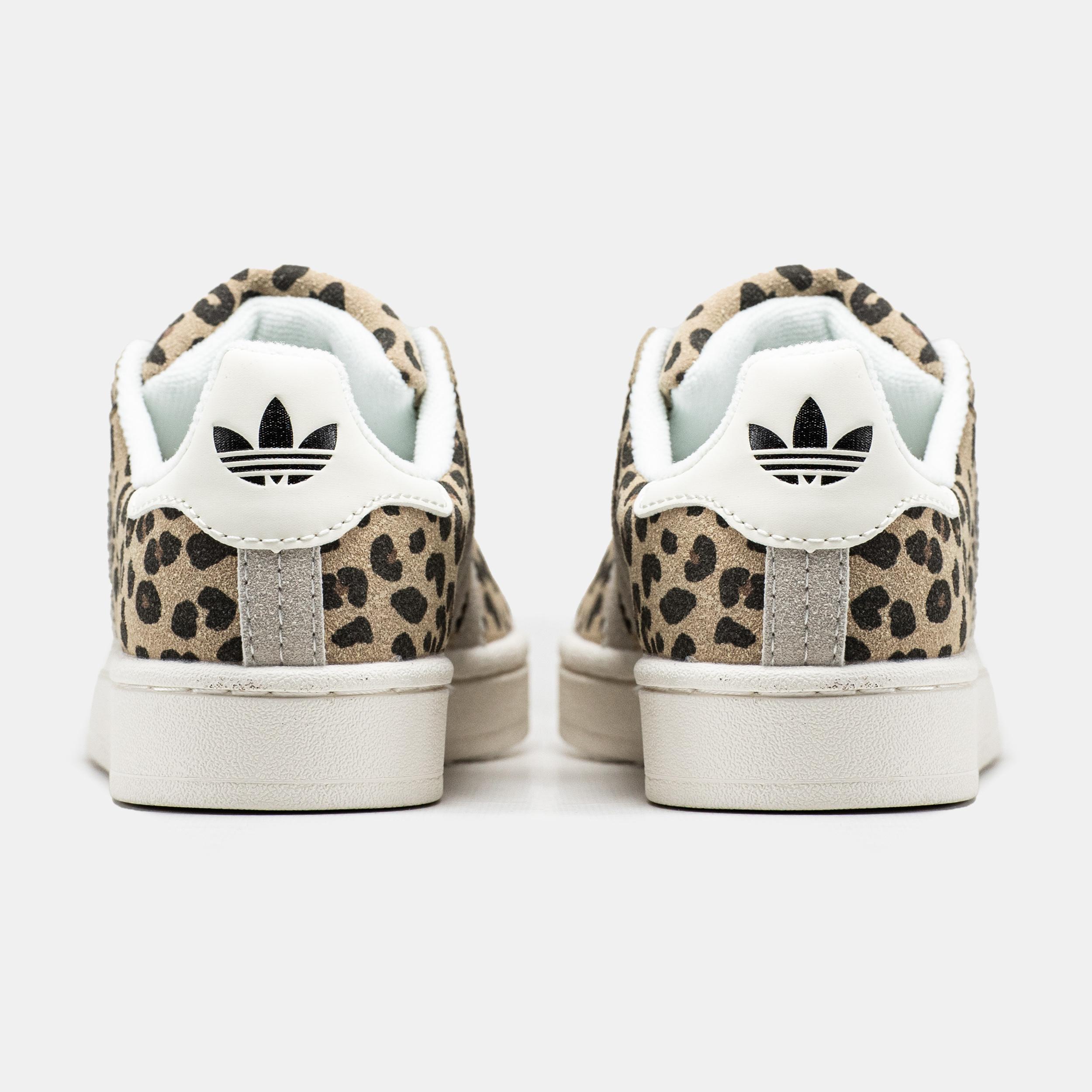 adidas Campus 00s Leopard Print White - изображение 4