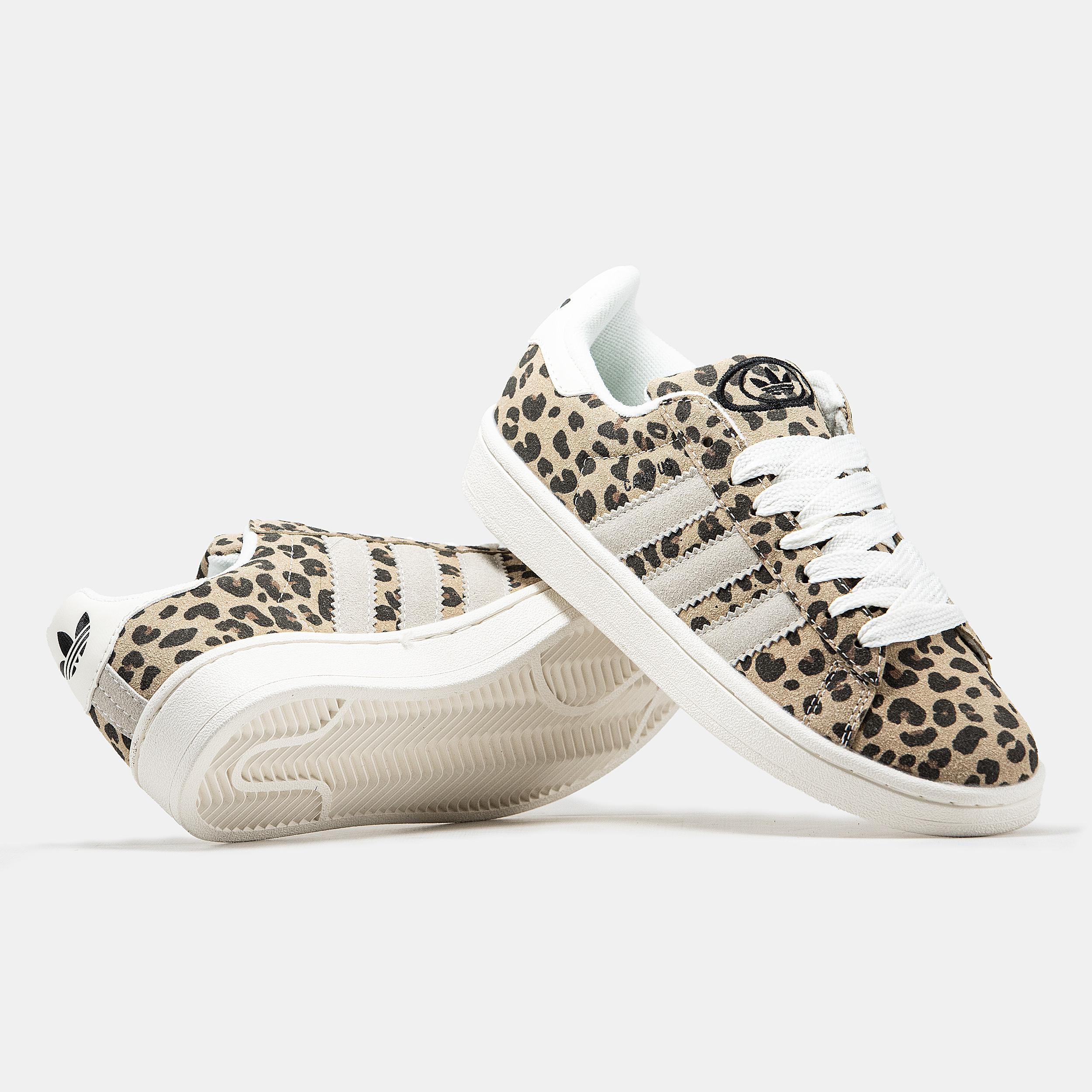 adidas Campus 00s Leopard Print White - изображение 5