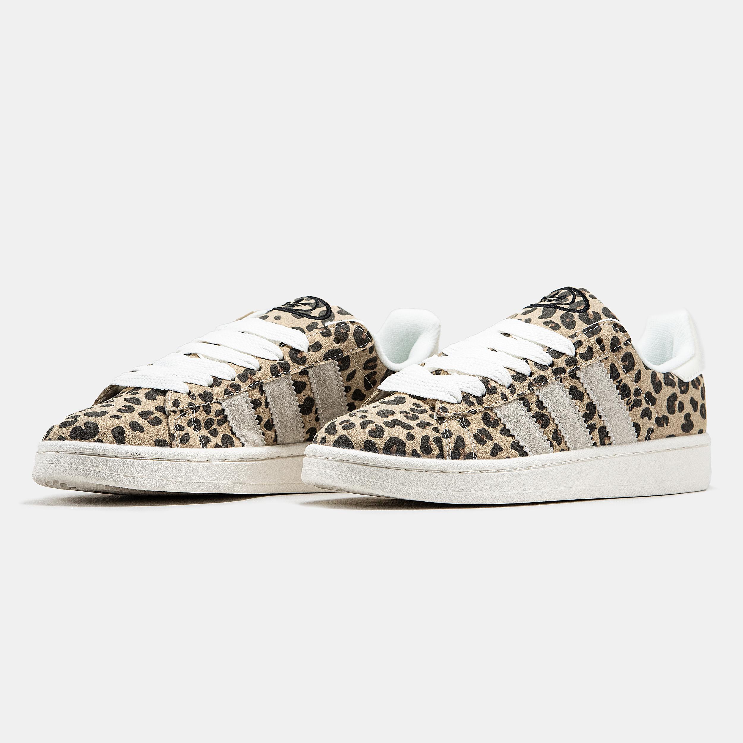 adidas Campus 00s Leopard Print White - изображение 6