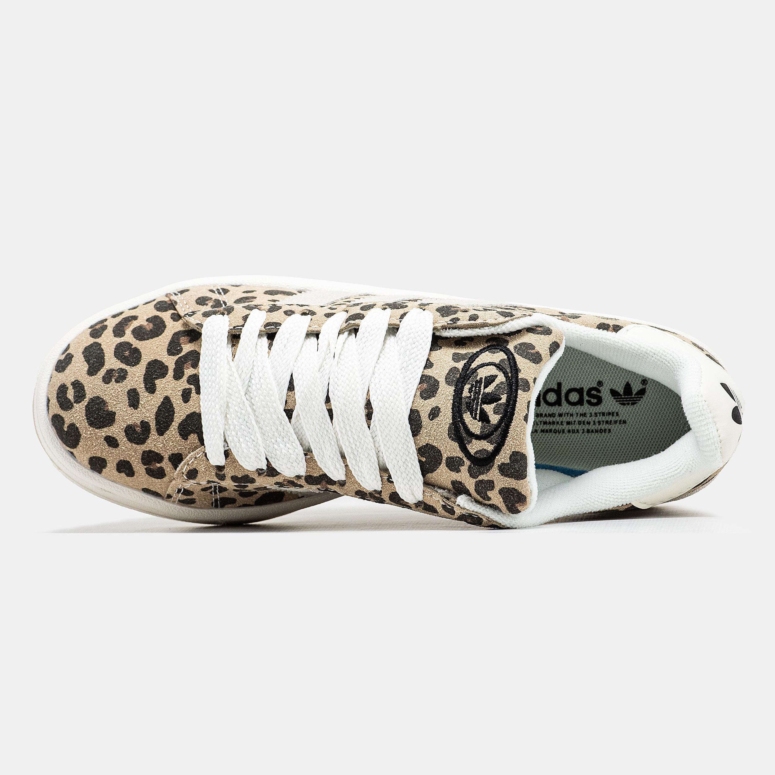 adidas Campus 00s Leopard Print White - изображение 8