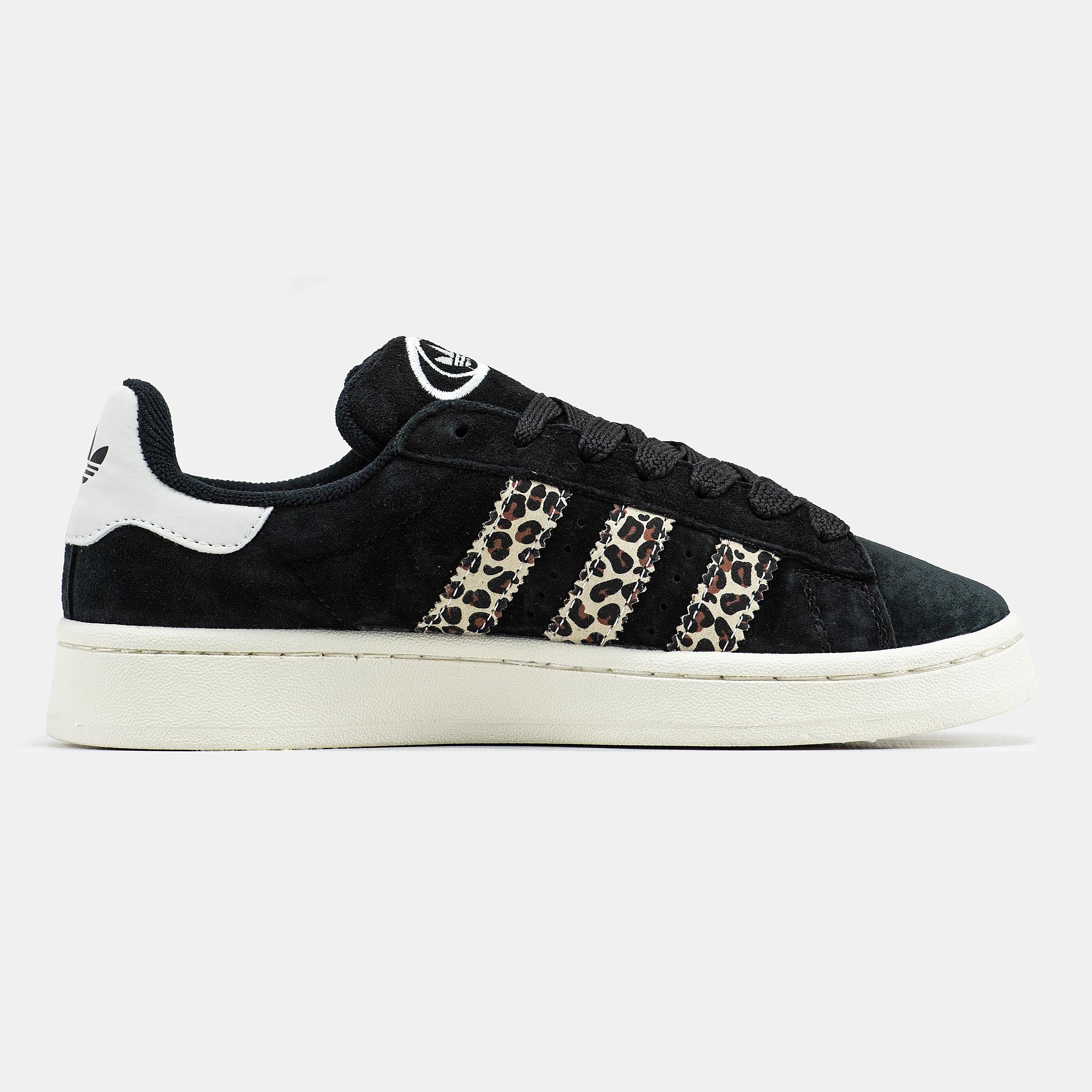 Adidas Campus 00s "Black Leopard White" - изображение 3