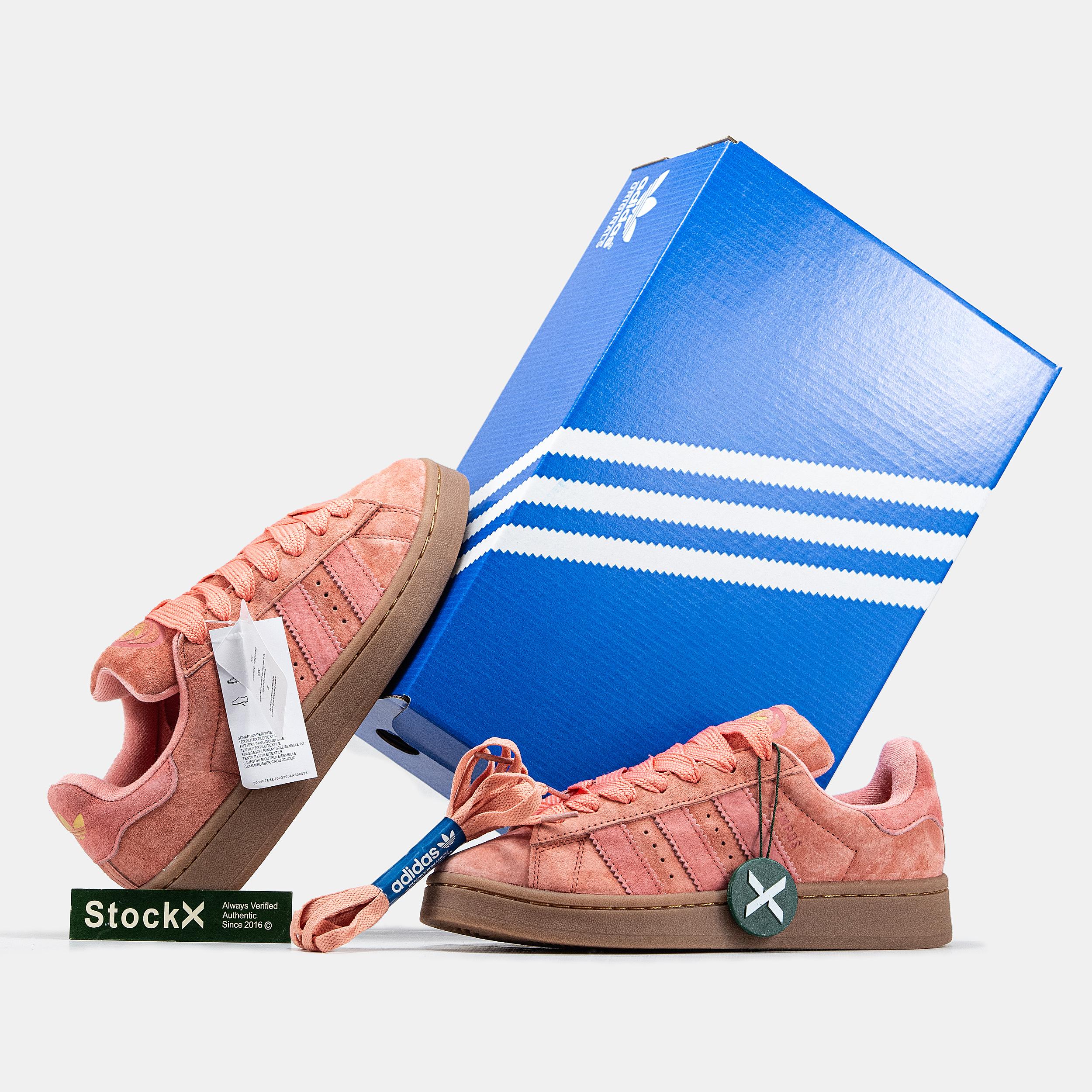 adidas Campus 00s Coral Pink Gum - изображение 7