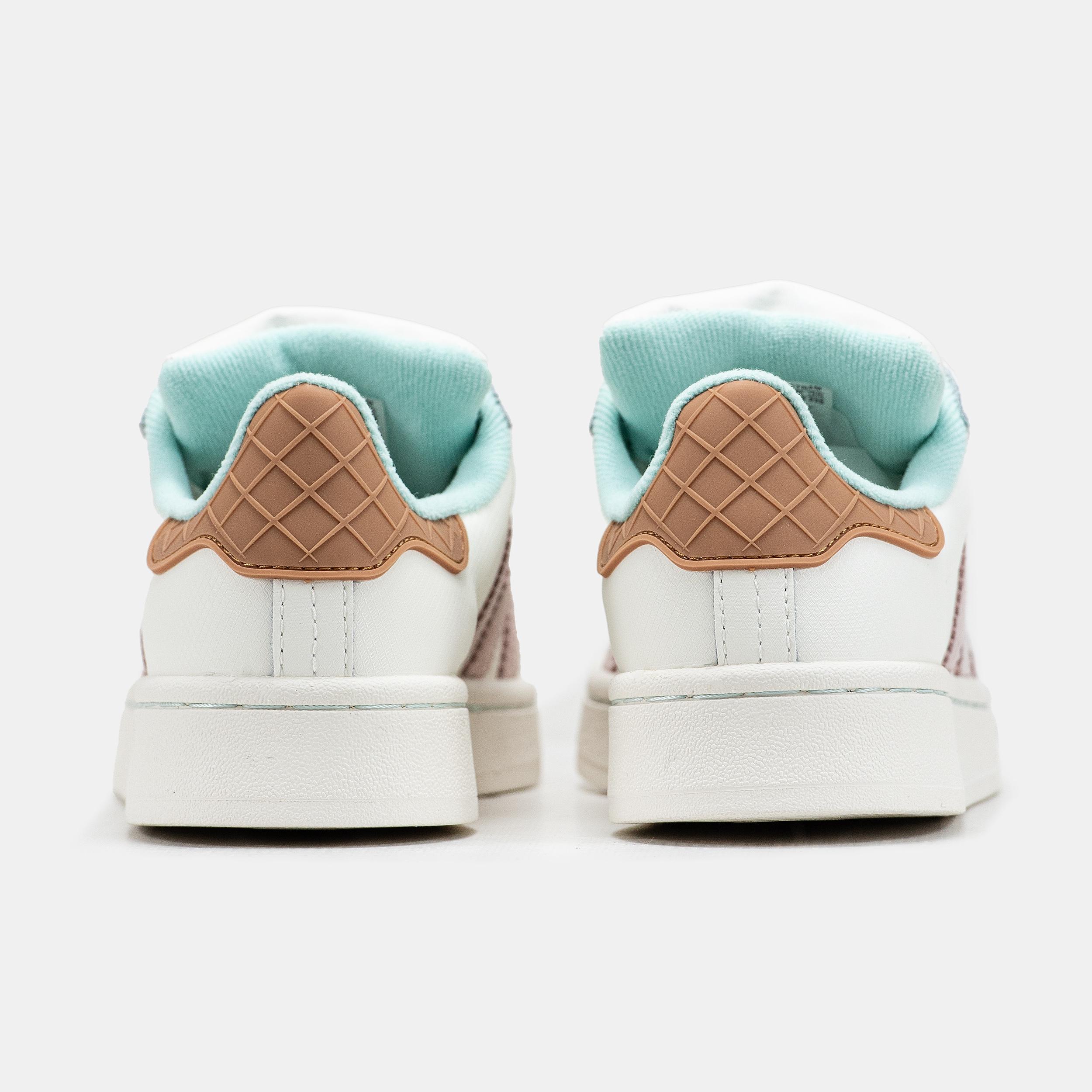 adidas Campus 00s White Pink Mint Waffle - изображение 4