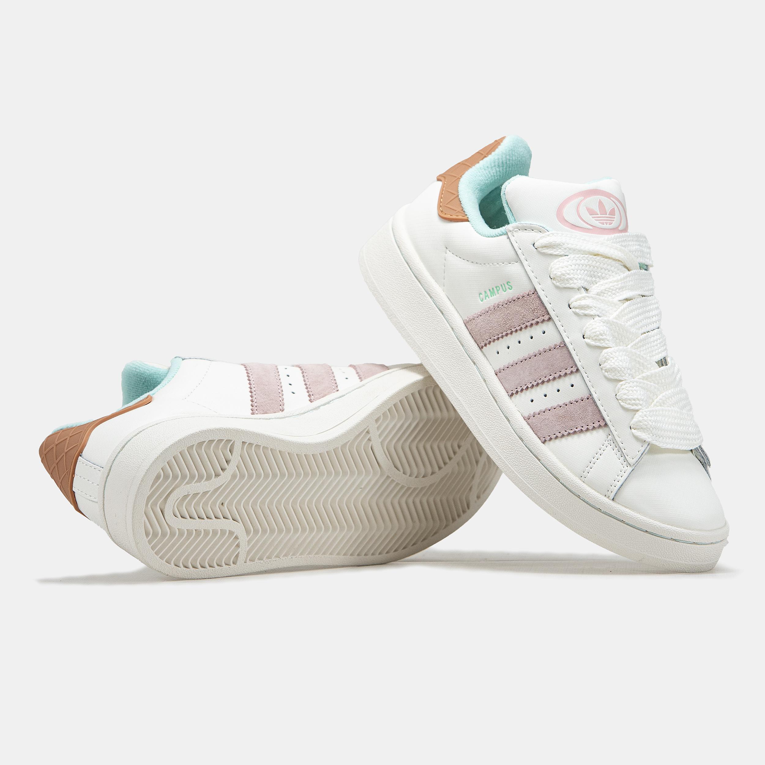 adidas Campus 00s White Pink Mint Waffle - изображение 6
