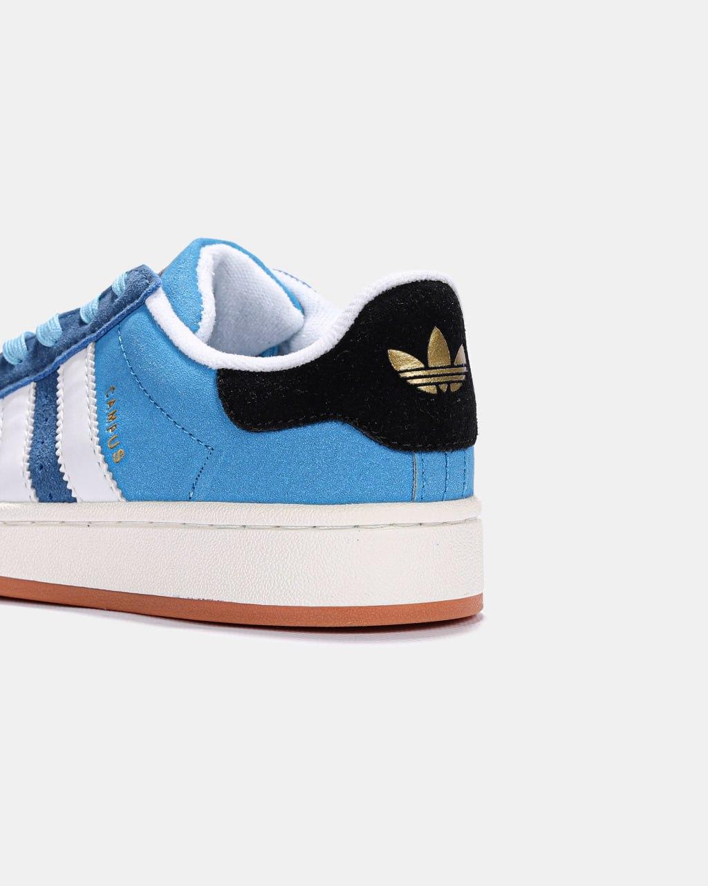 Adidas Campus 00s Bright Blue Dark Marine - изображение 1