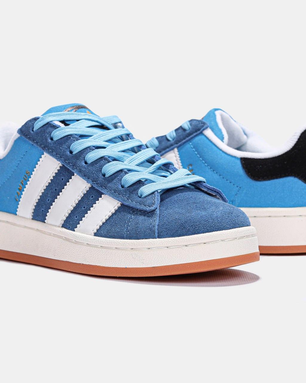 Adidas Campus 00s Bright Blue Dark Marine - изображение 3