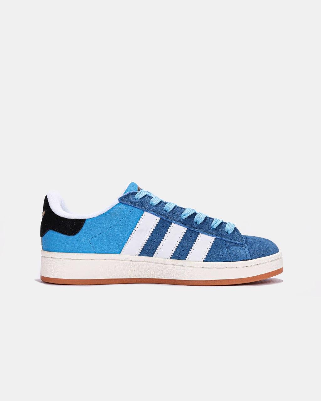 Adidas Campus 00s Bright Blue Dark Marine - изображение 7