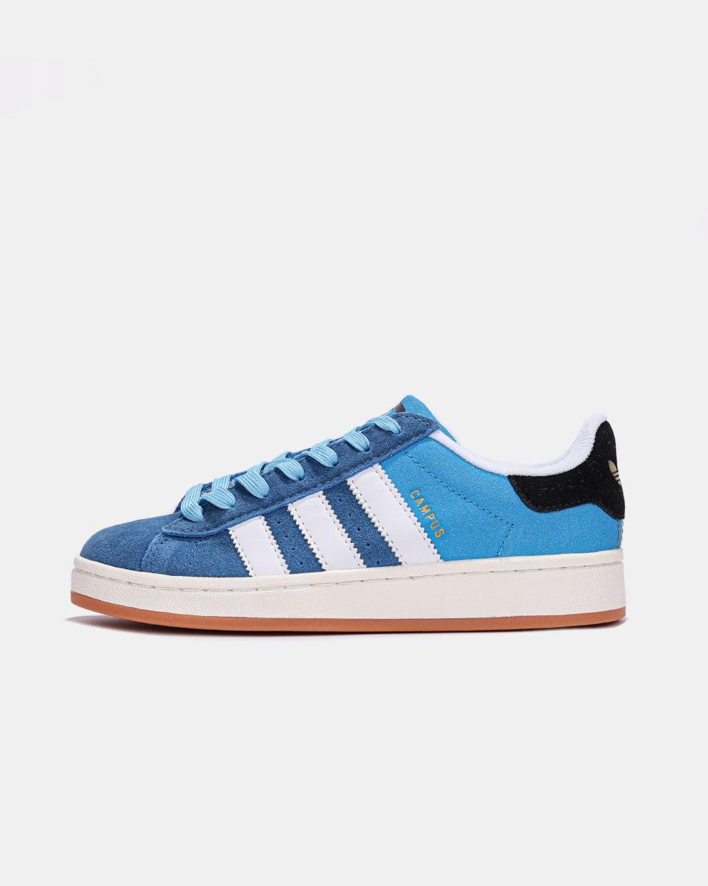 Adidas Campus 00s Bright Blue Dark Marine