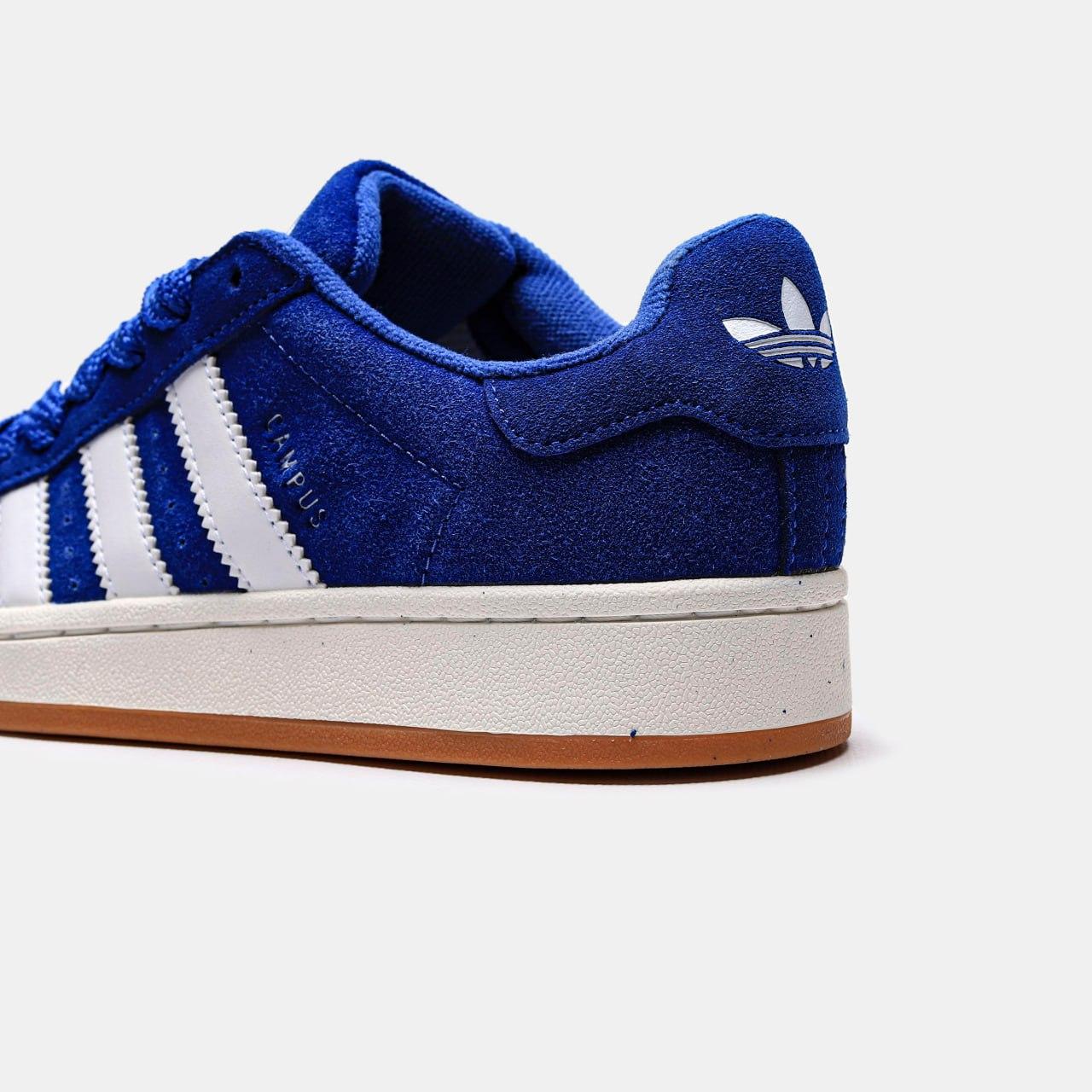 Adidas Campus 00s Semi Lucid Blue Cloud White - изображение 1