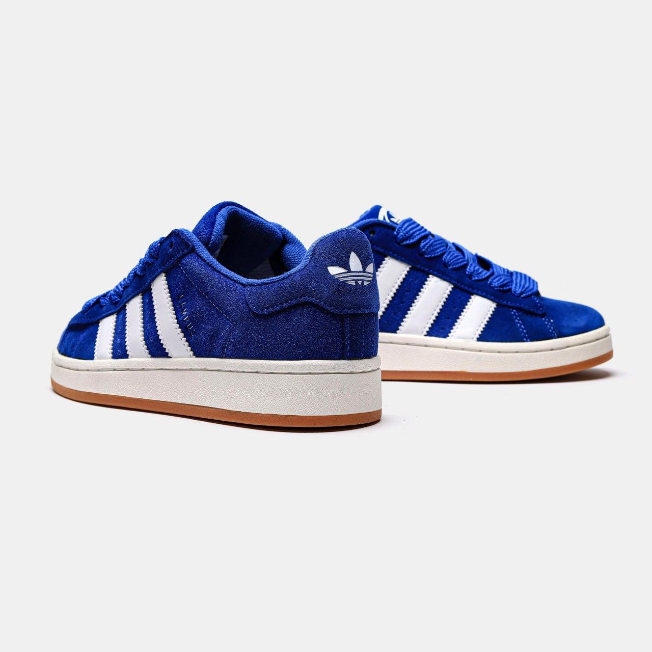 Adidas Campus 00s Semi Lucid Blue Cloud White - изображение 2