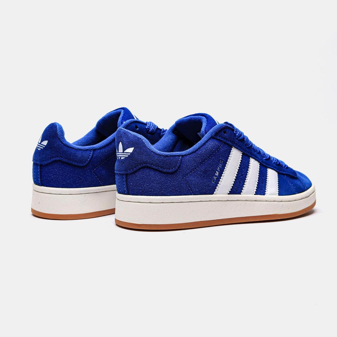 Adidas Campus 00s Semi Lucid Blue Cloud White - изображение 4