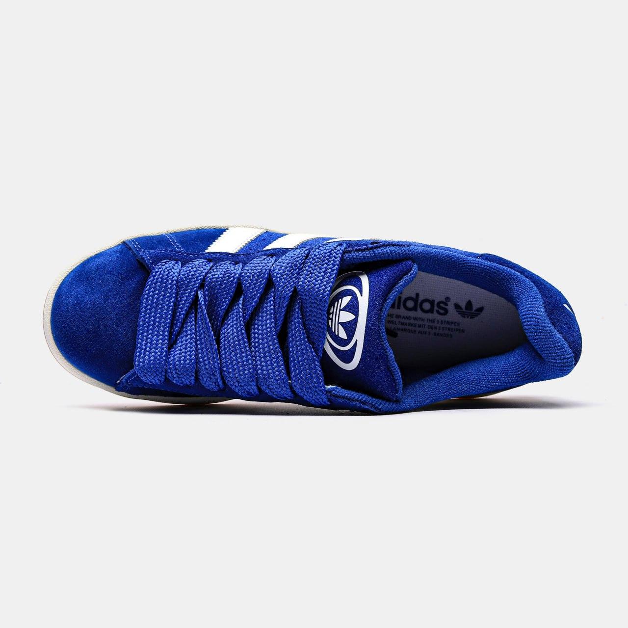 Adidas Campus 00s Semi Lucid Blue Cloud White - изображение 6