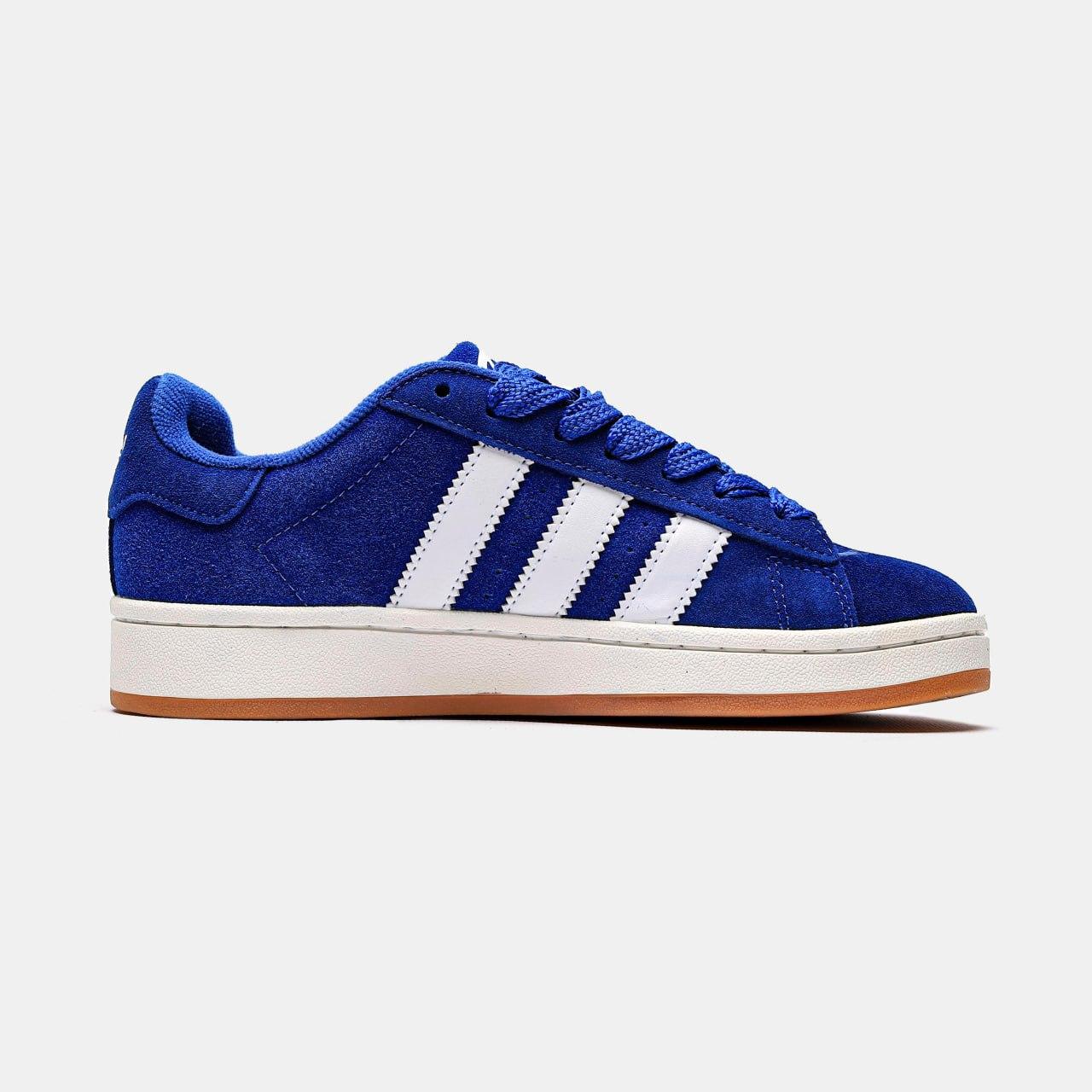 Adidas Campus 00s Semi Lucid Blue Cloud White - изображение 7
