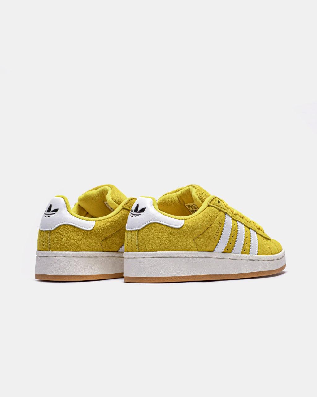 Adidas Campus 00s Yellow White - изображение 3