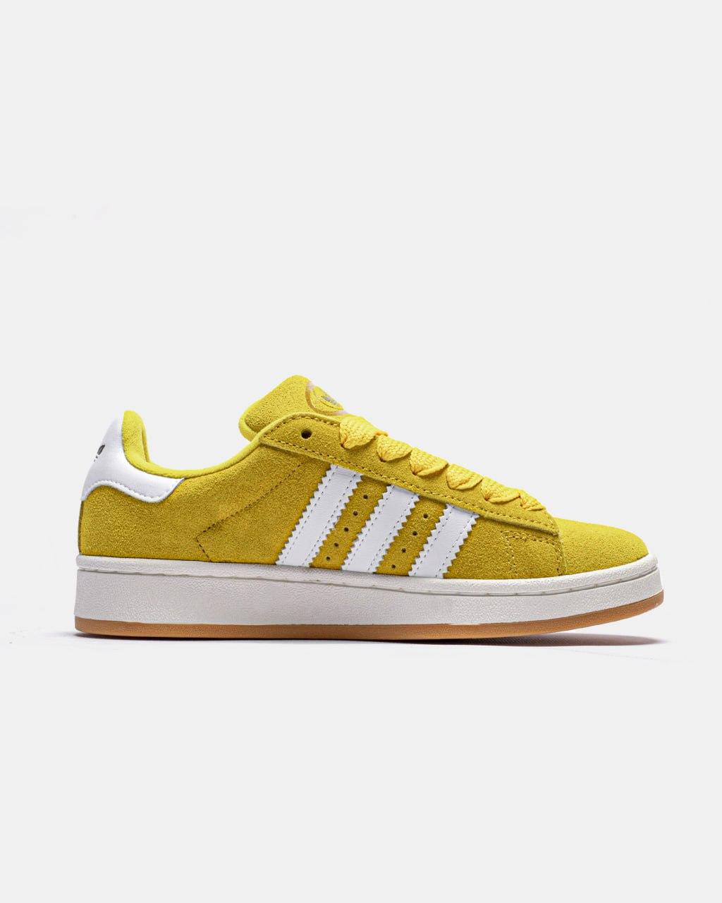 Adidas Campus 00s Yellow White - изображение 6