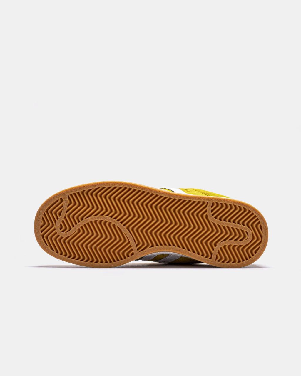 Adidas Campus 00s Yellow White - изображение 7