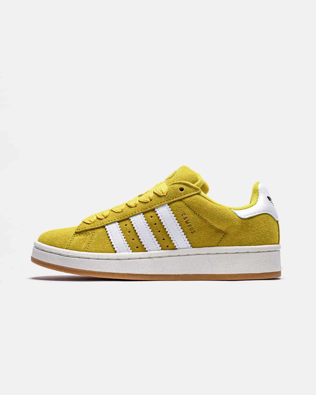 Adidas Campus 00s Yellow White
